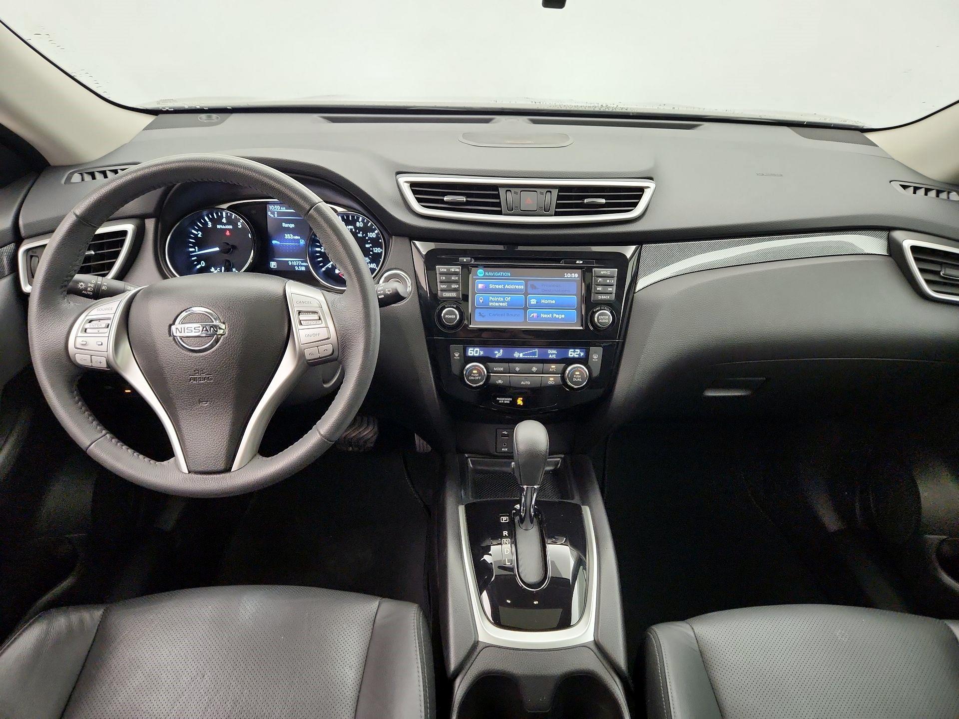 Thumbnail: 2015 Nissan Rogue - 9