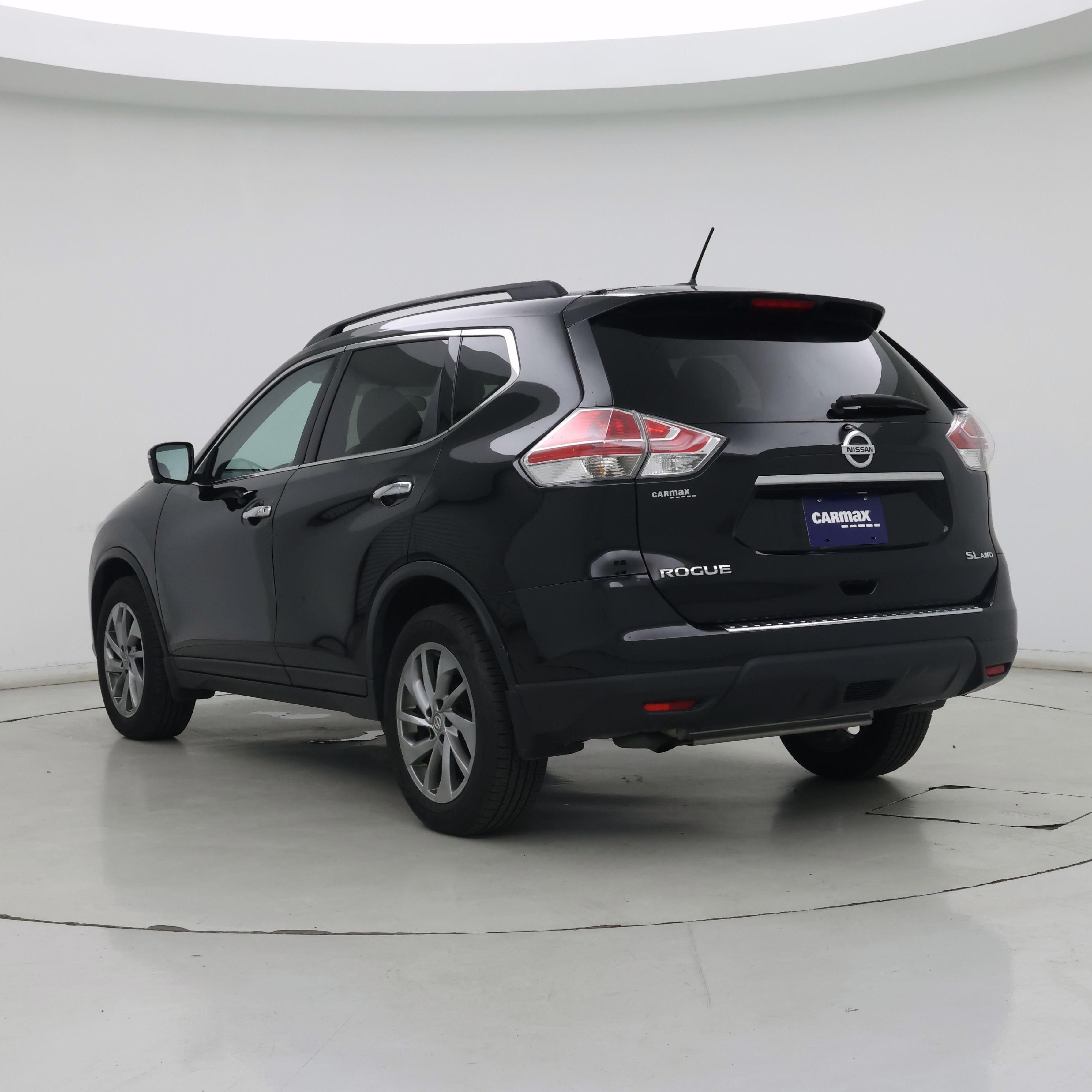 Thumbnail: 2015 Nissan Rogue - 2