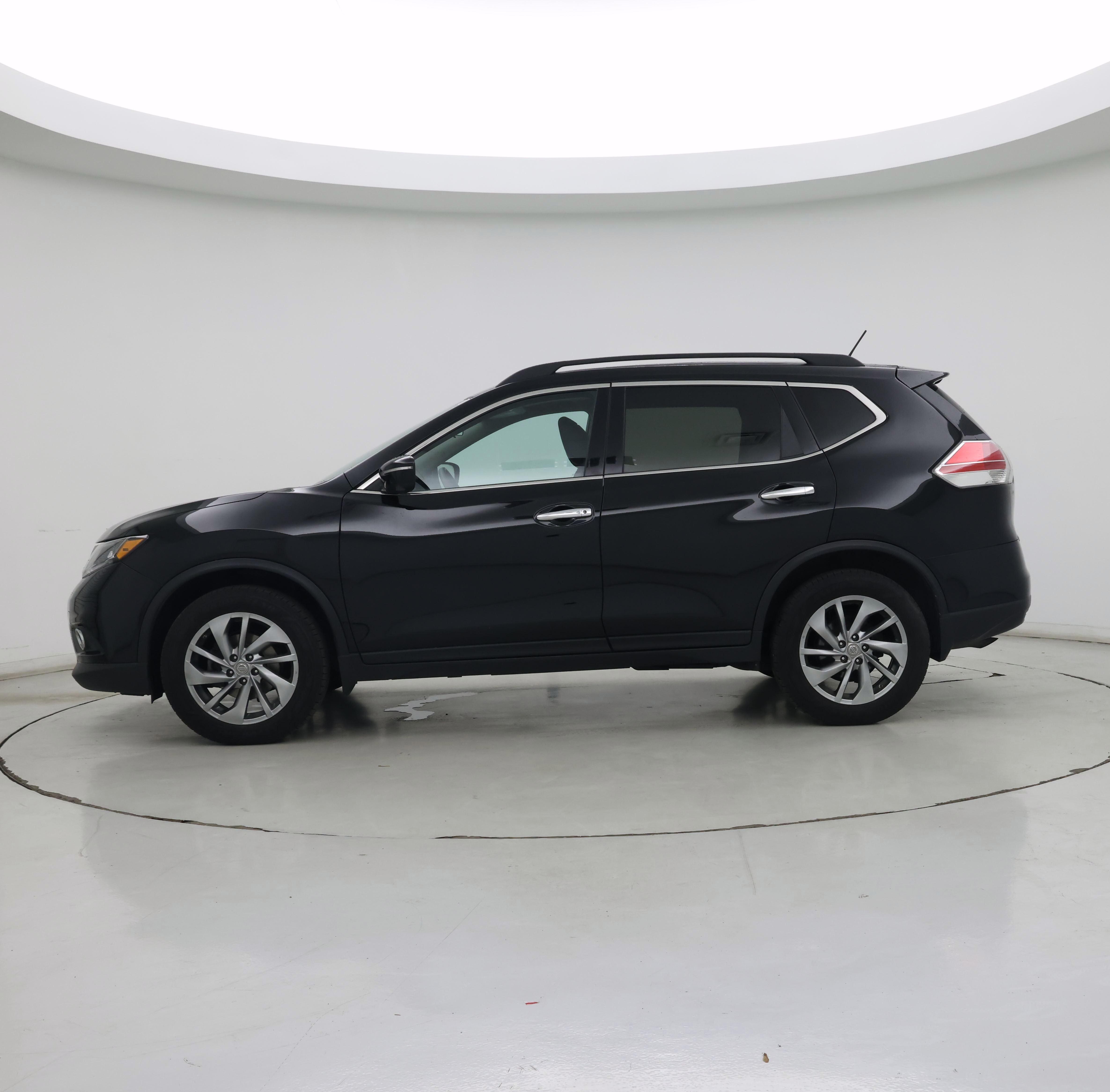 Thumbnail: 2015 Nissan Rogue - 3
