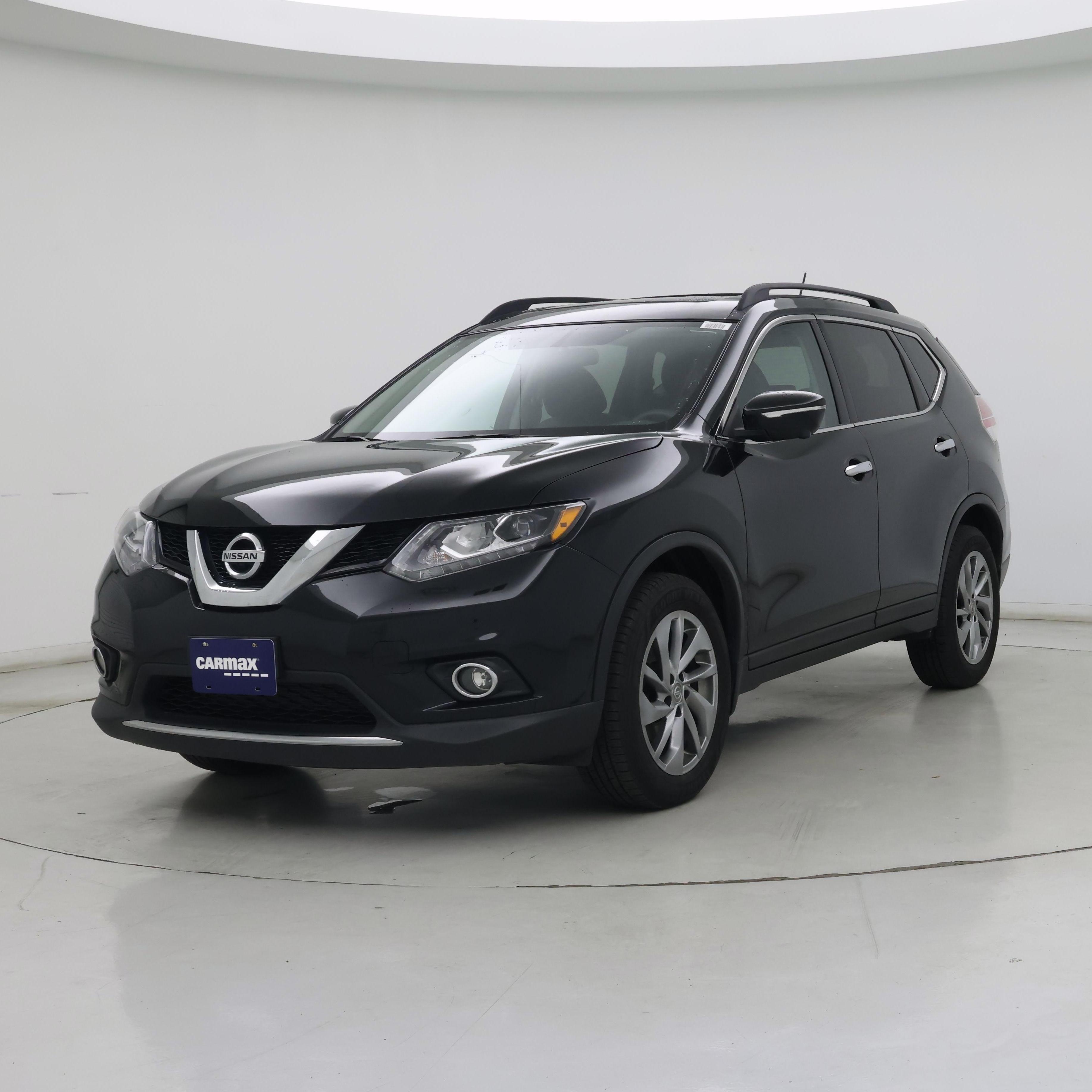 Thumbnail: 2015 Nissan Rogue - 4