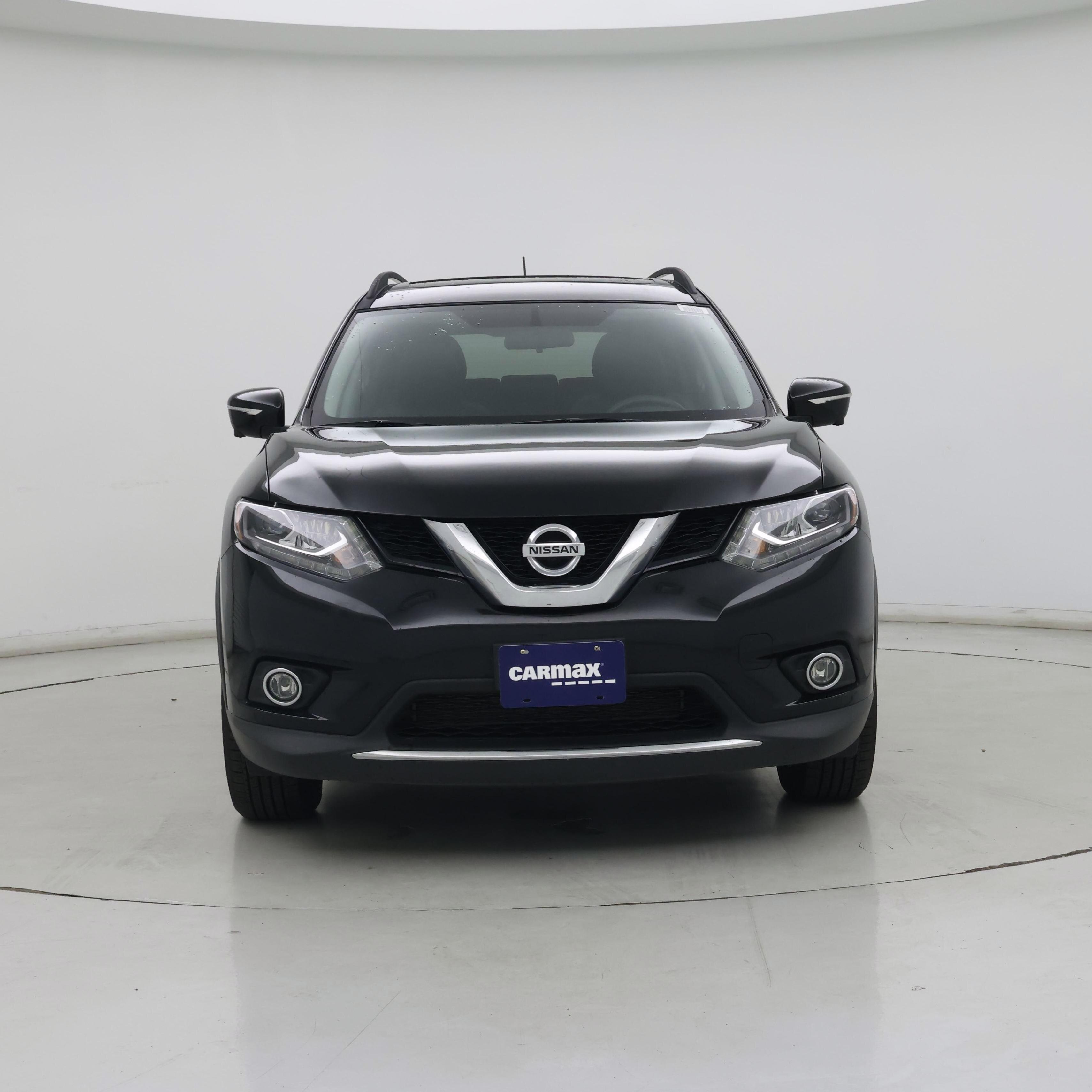 Thumbnail: 2015 Nissan Rogue - 5