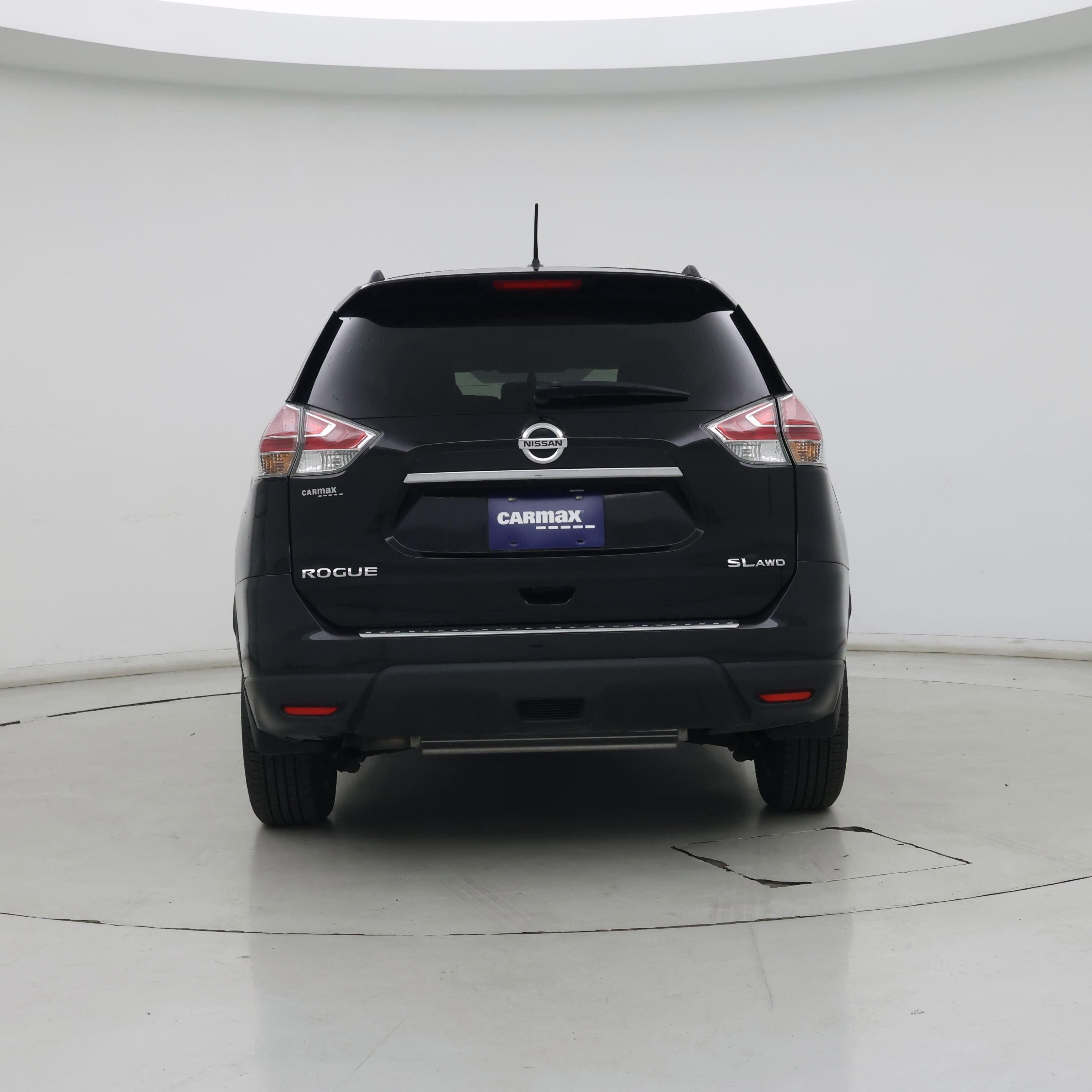 Thumbnail: 2015 Nissan Rogue - 6
