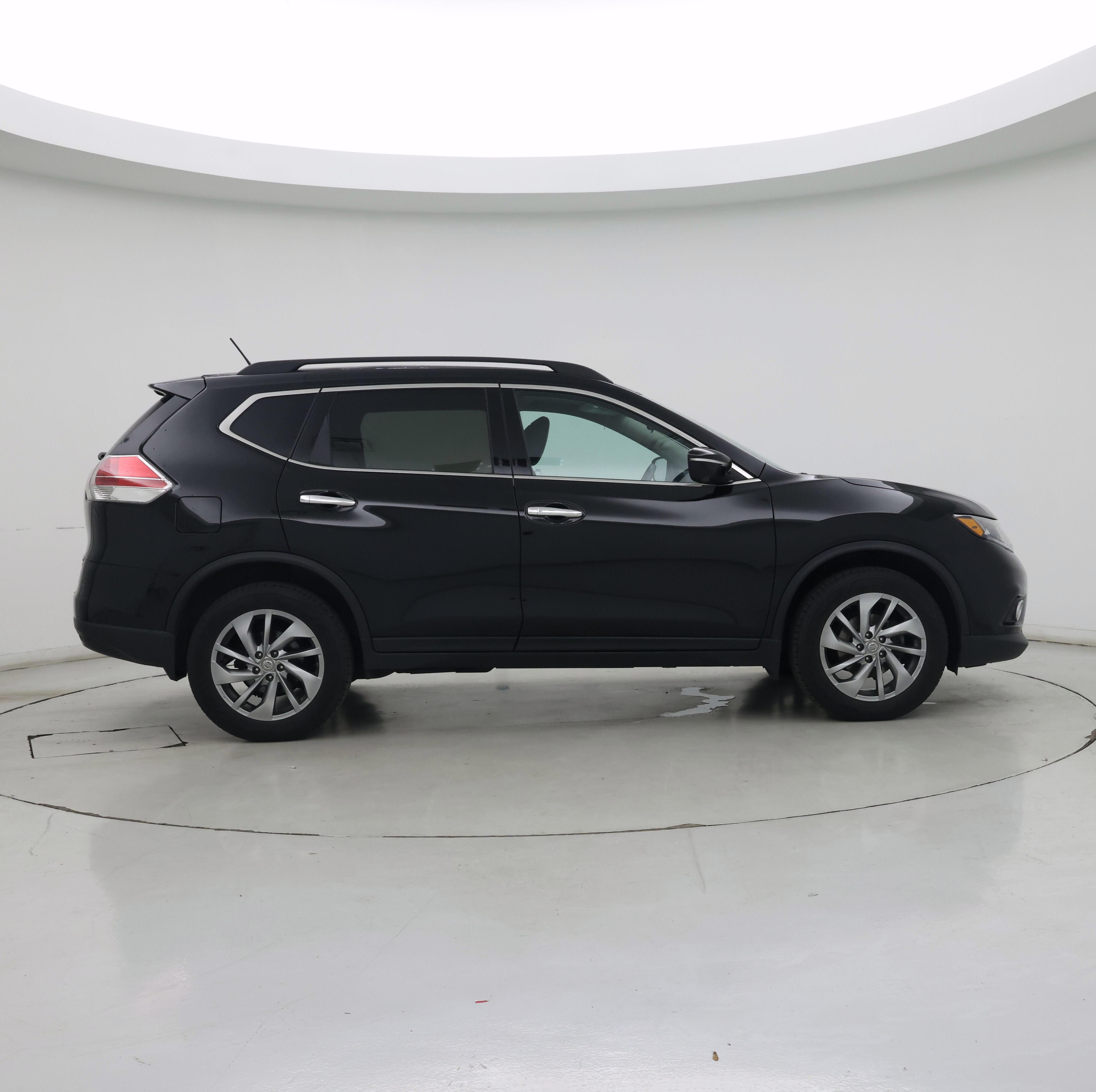 Thumbnail: 2015 Nissan Rogue - 7