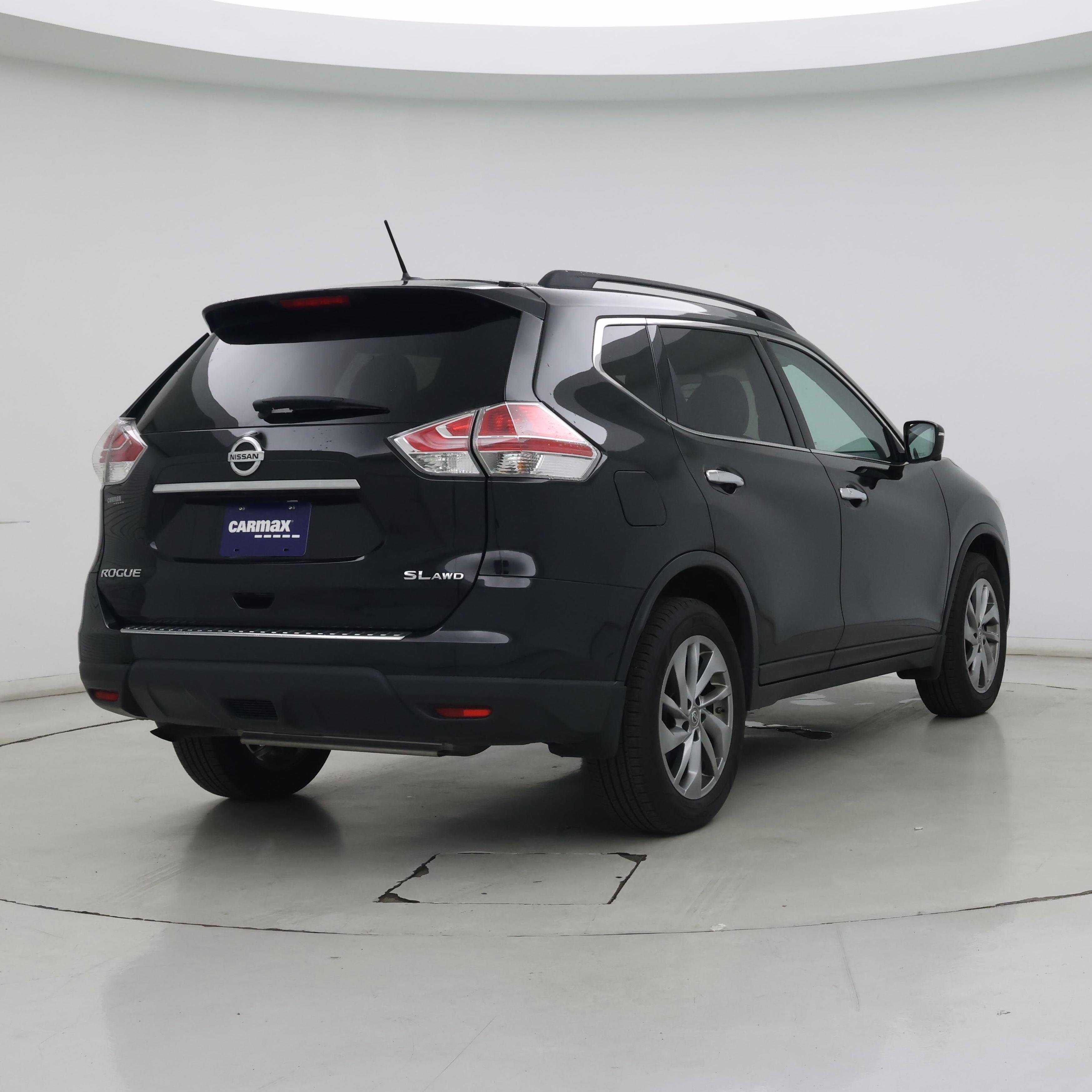Thumbnail: 2015 Nissan Rogue - 8