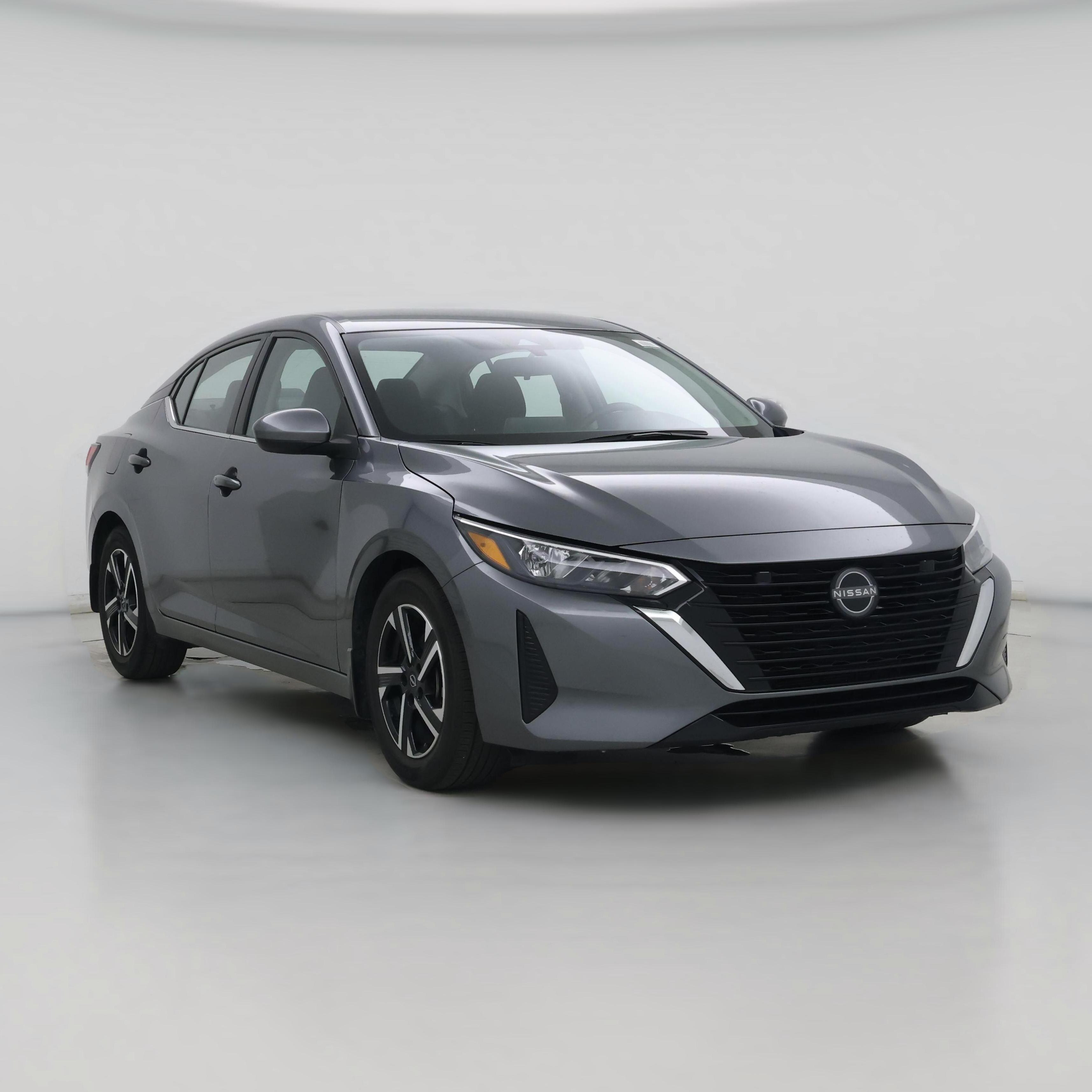 Thumbnail: 2024 Nissan Sentra - 1