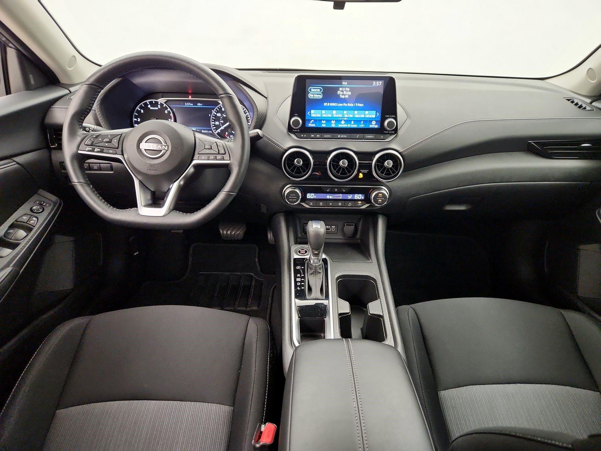 Thumbnail: 2024 Nissan Sentra - 9