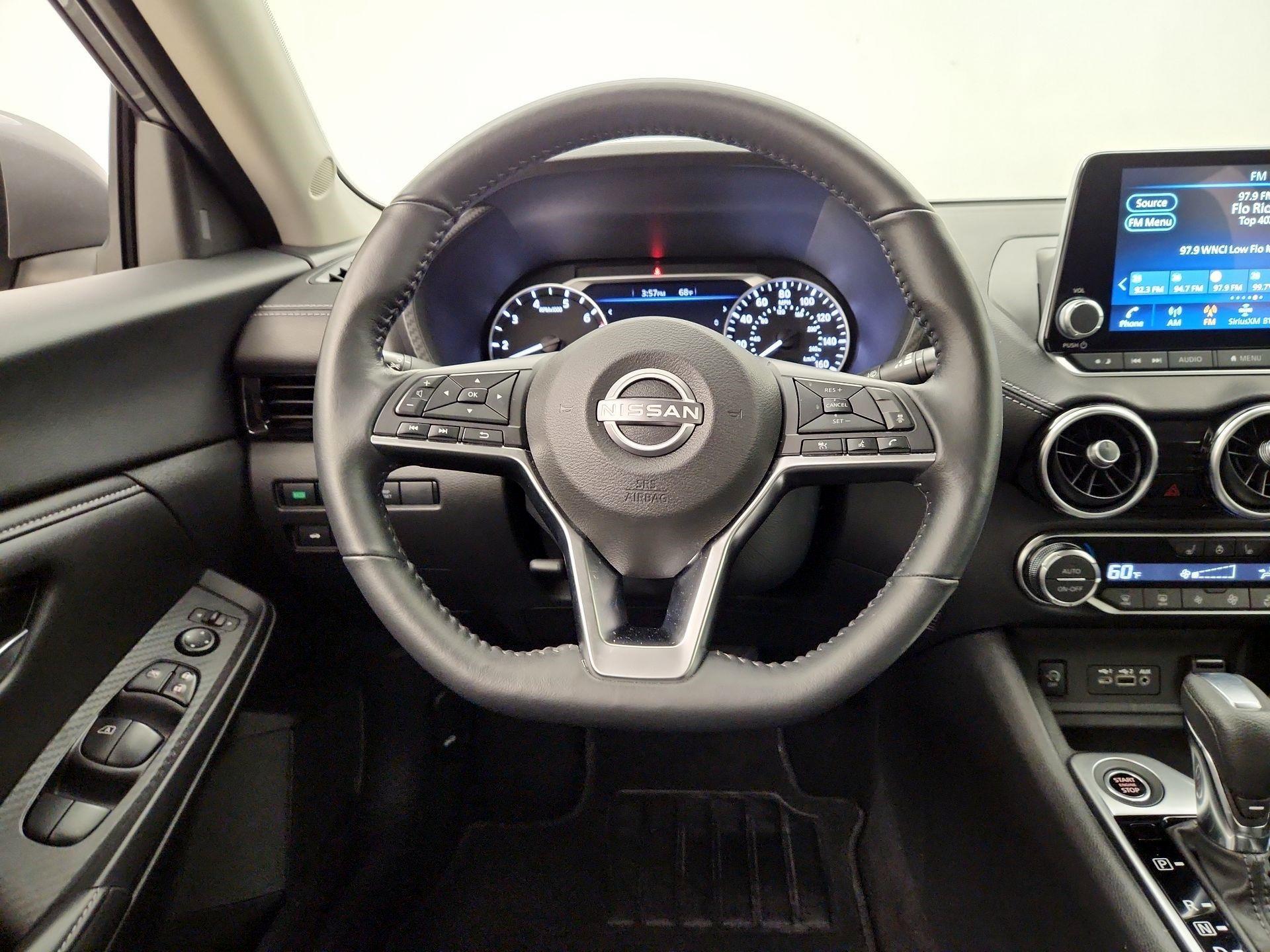 Thumbnail: 2024 Nissan Sentra - 10
