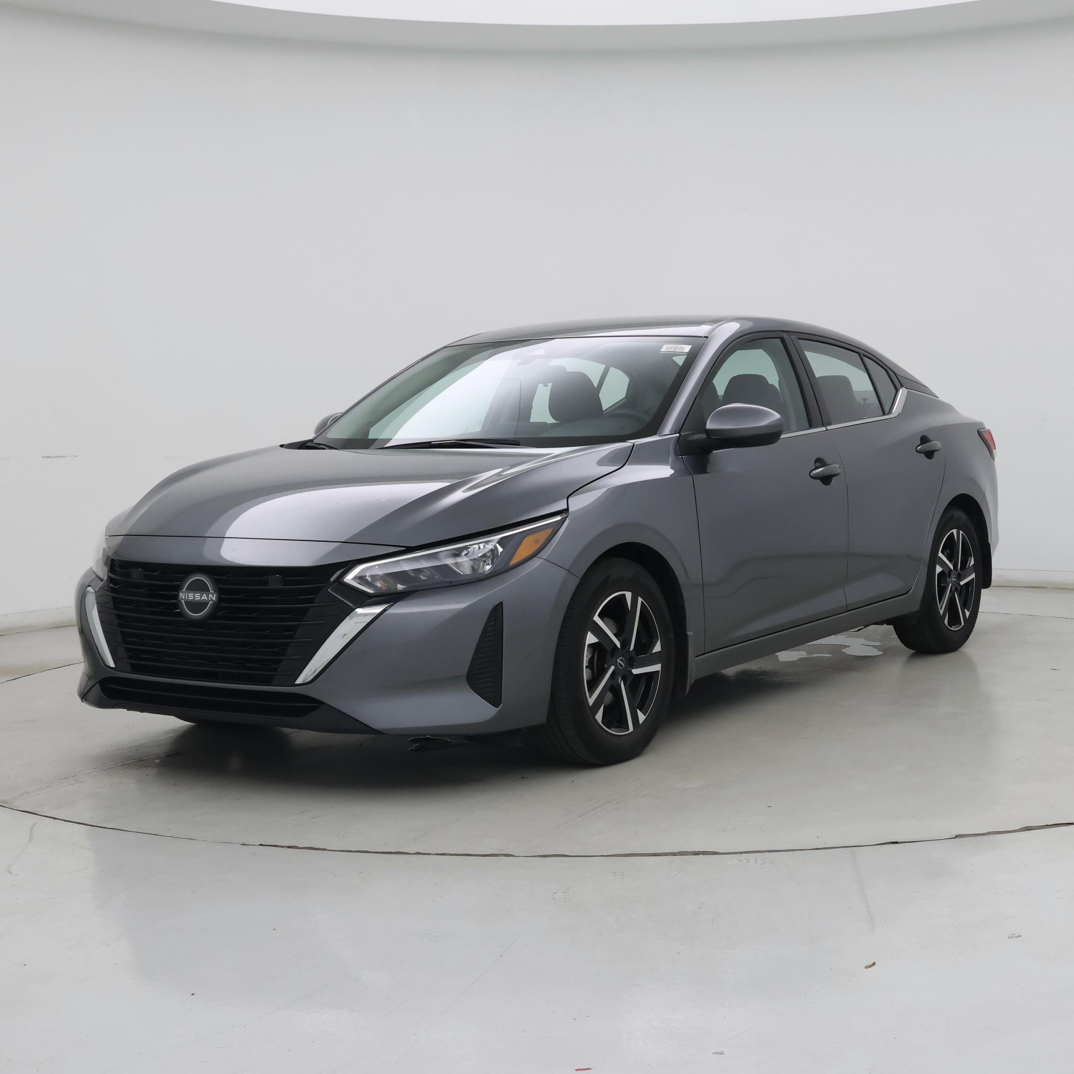 Thumbnail: 2024 Nissan Sentra - 4