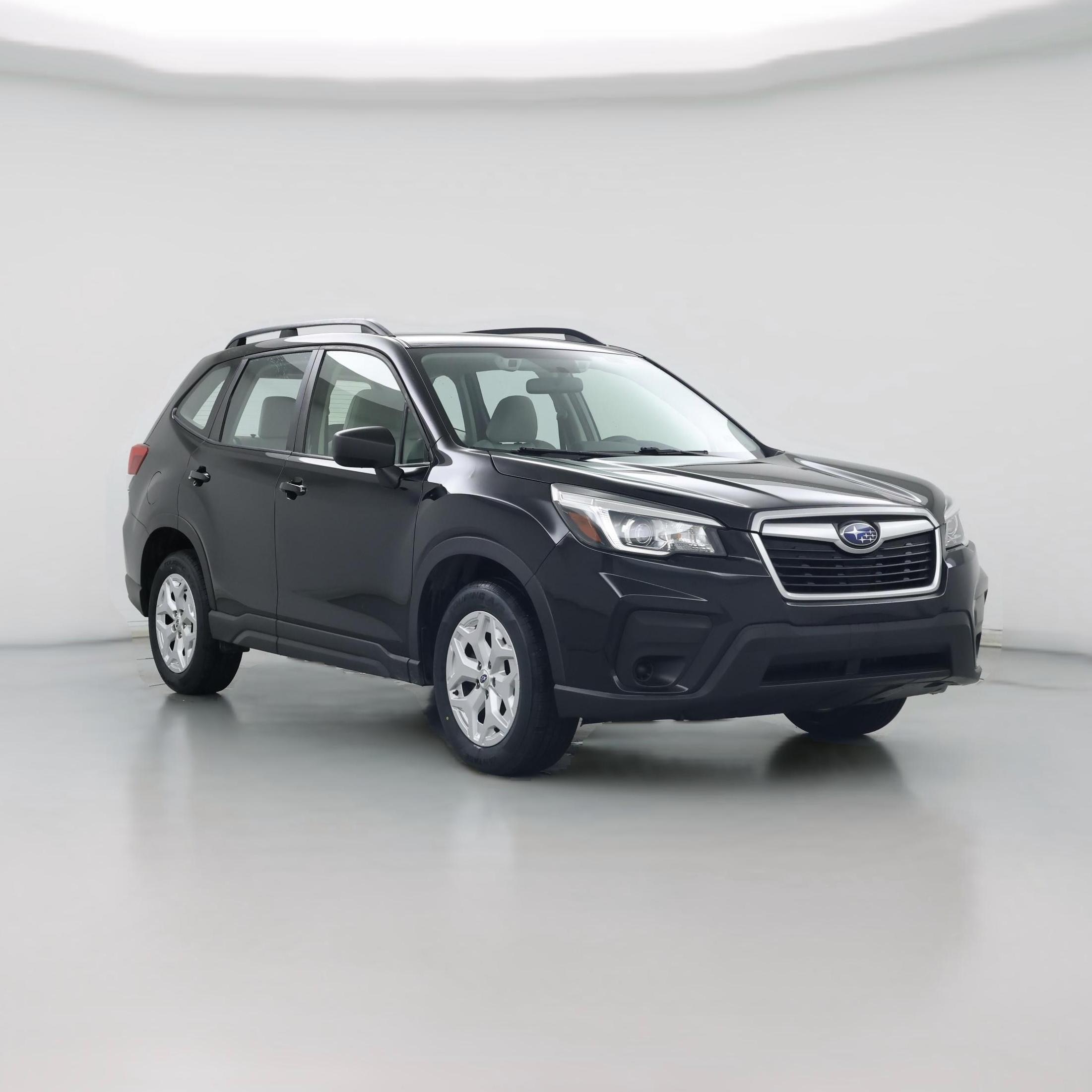 Thumbnail: 2020 Subaru Forester - 1
