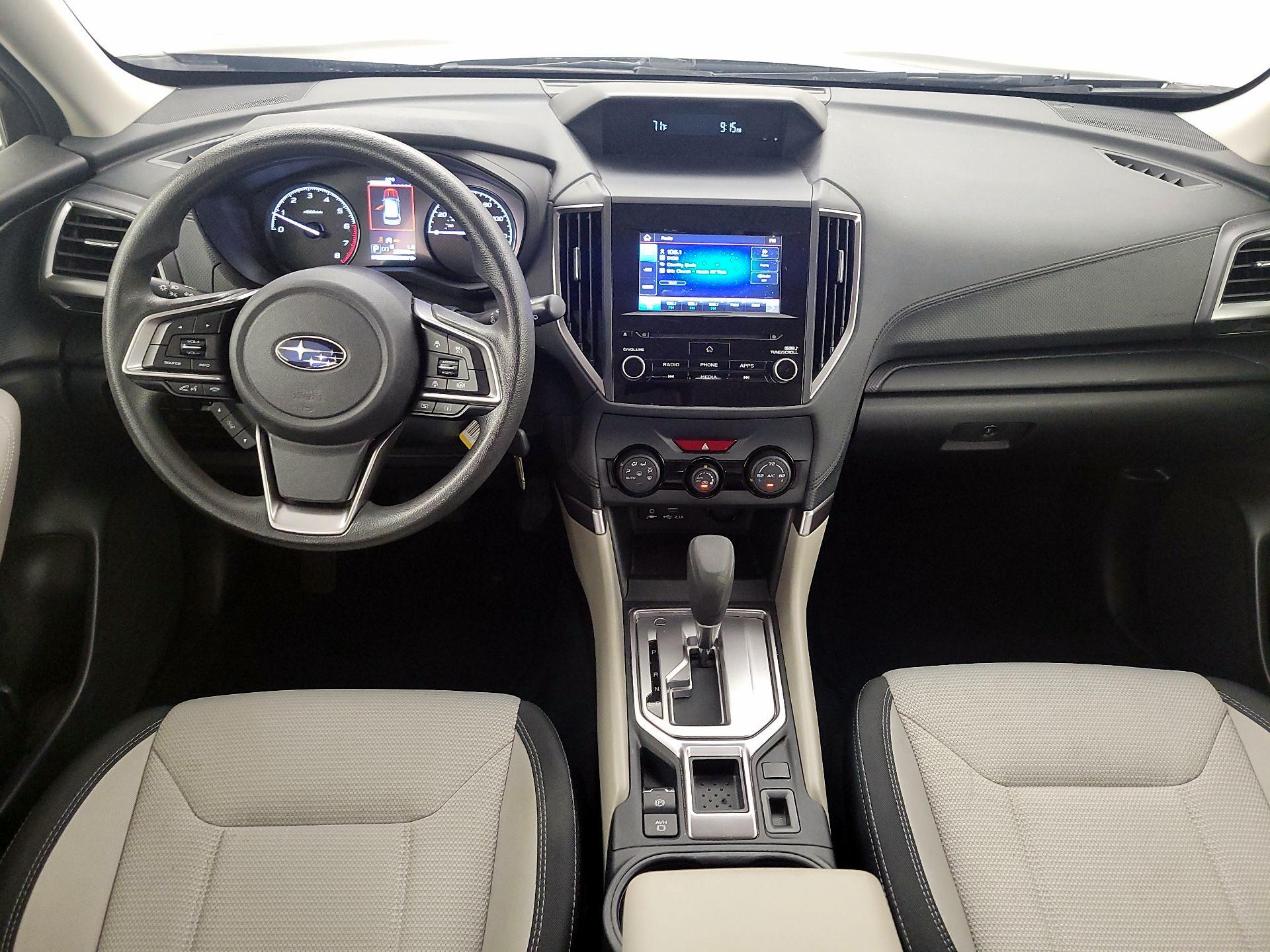 Thumbnail: 2020 Subaru Forester - 9