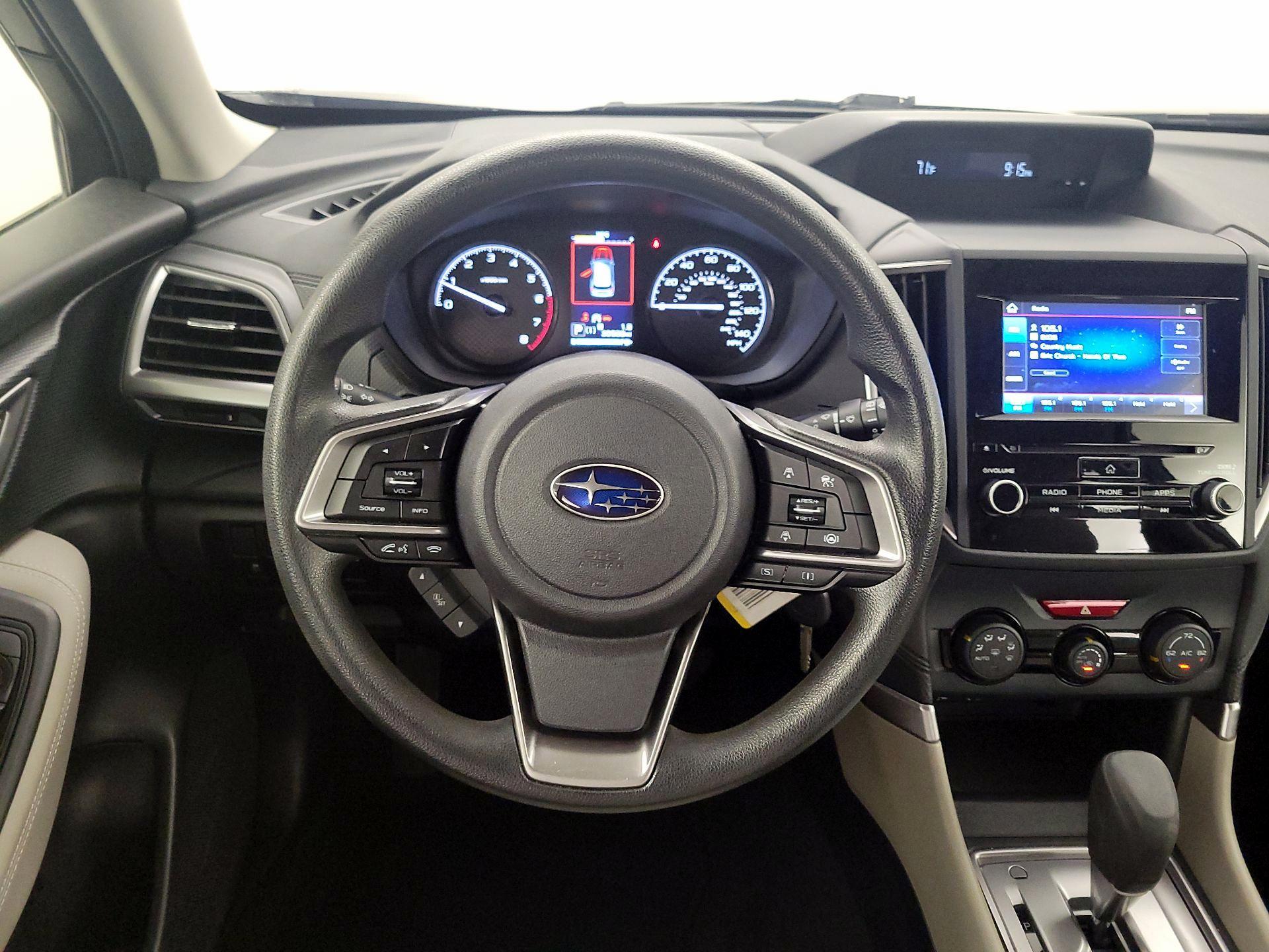 Thumbnail: 2020 Subaru Forester - 10