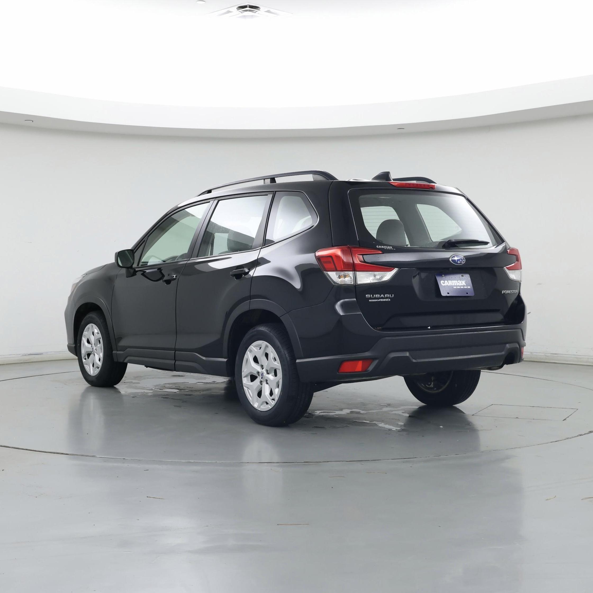 Thumbnail: 2020 Subaru Forester - 2