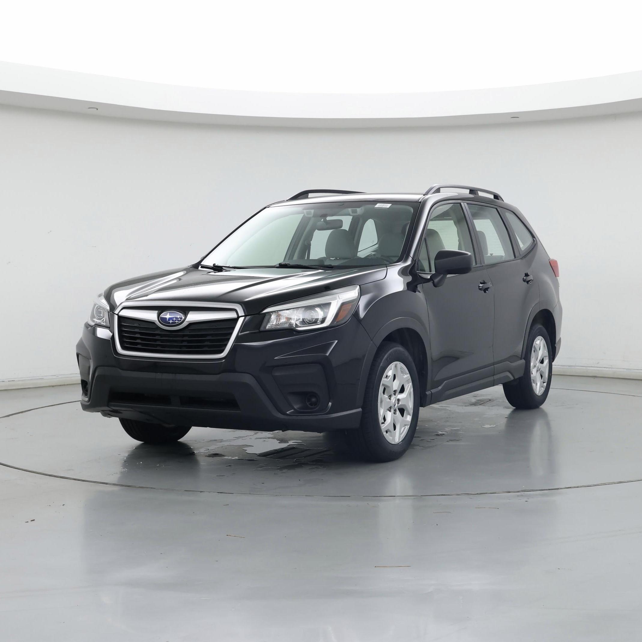 Thumbnail: 2020 Subaru Forester - 4
