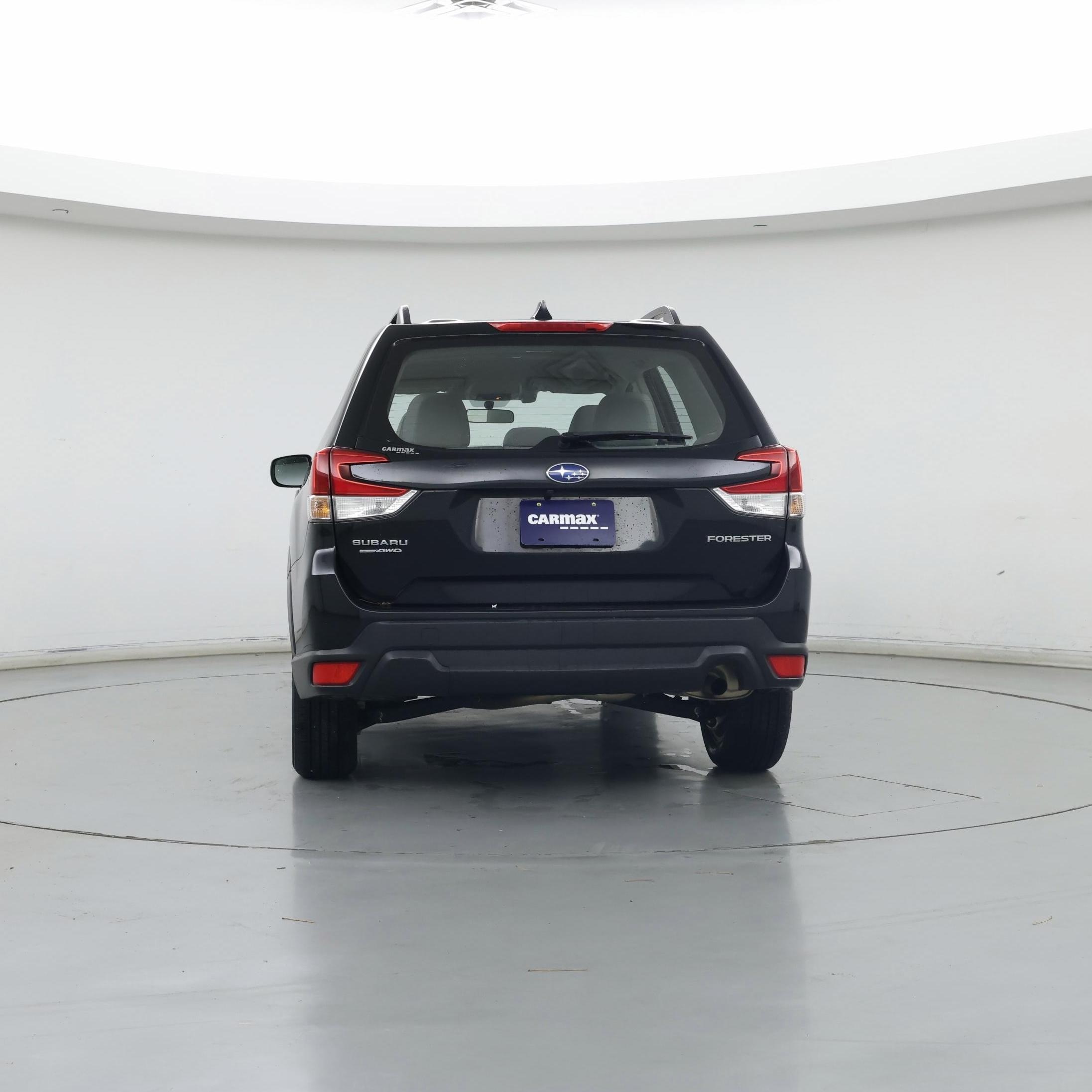 Thumbnail: 2020 Subaru Forester - 6