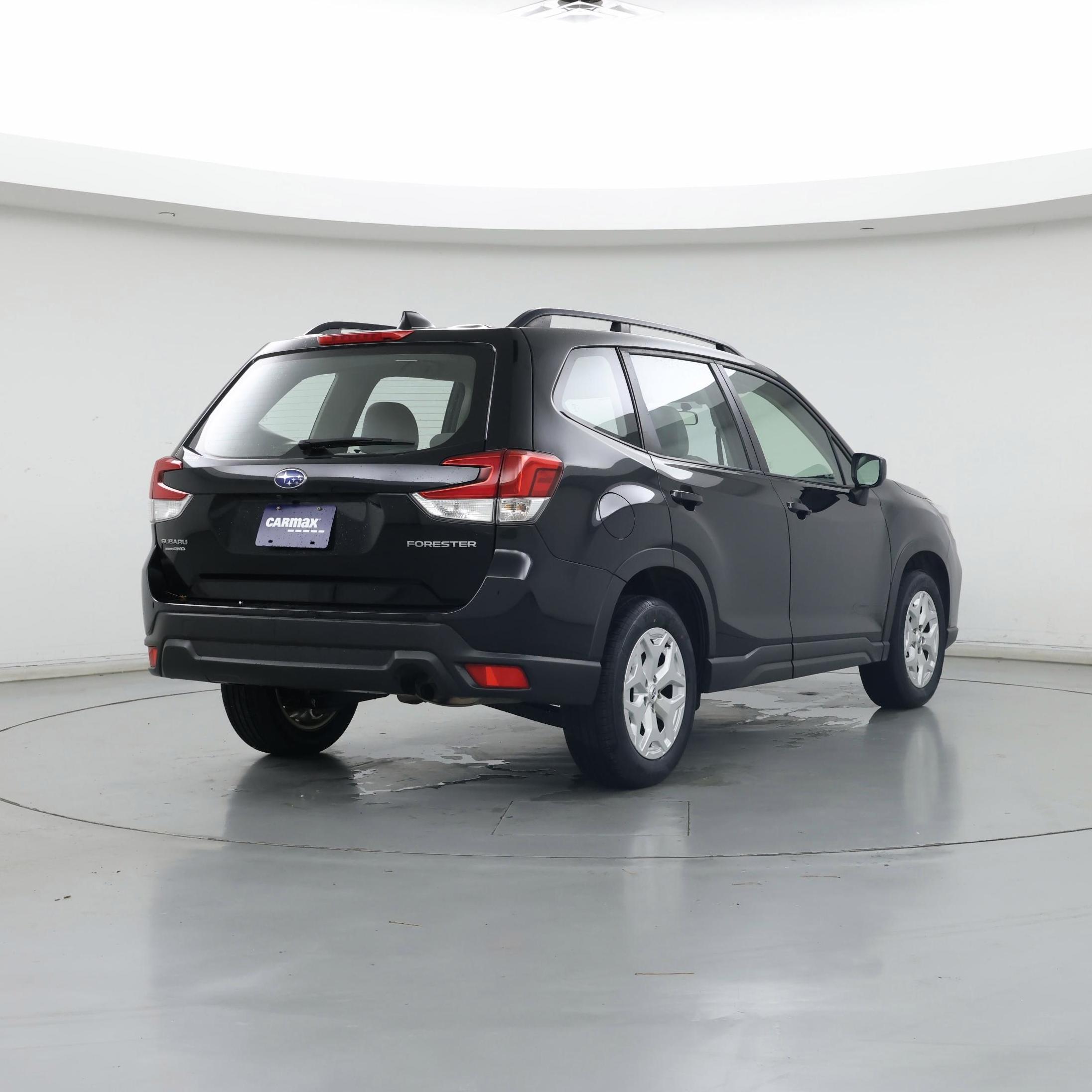 Thumbnail: 2020 Subaru Forester - 8