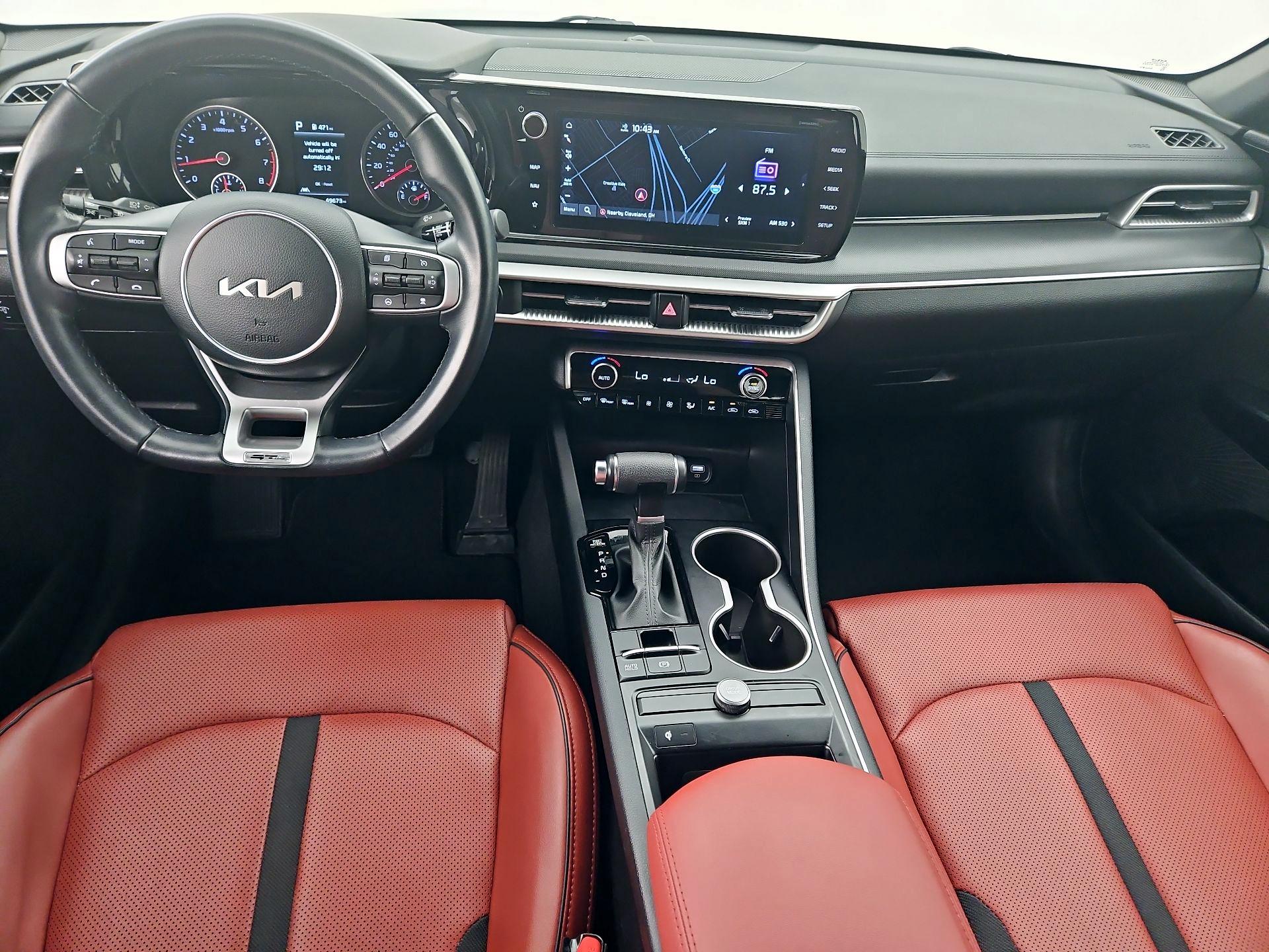 Thumbnail: 2023 Kia K5 - 9