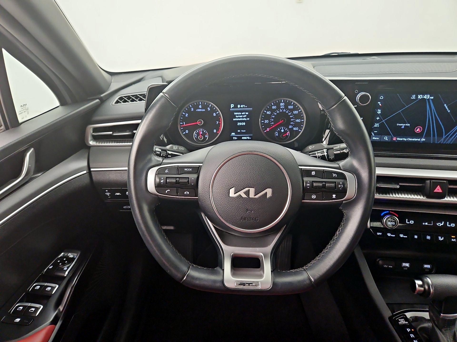 Thumbnail: 2023 Kia K5 - 10