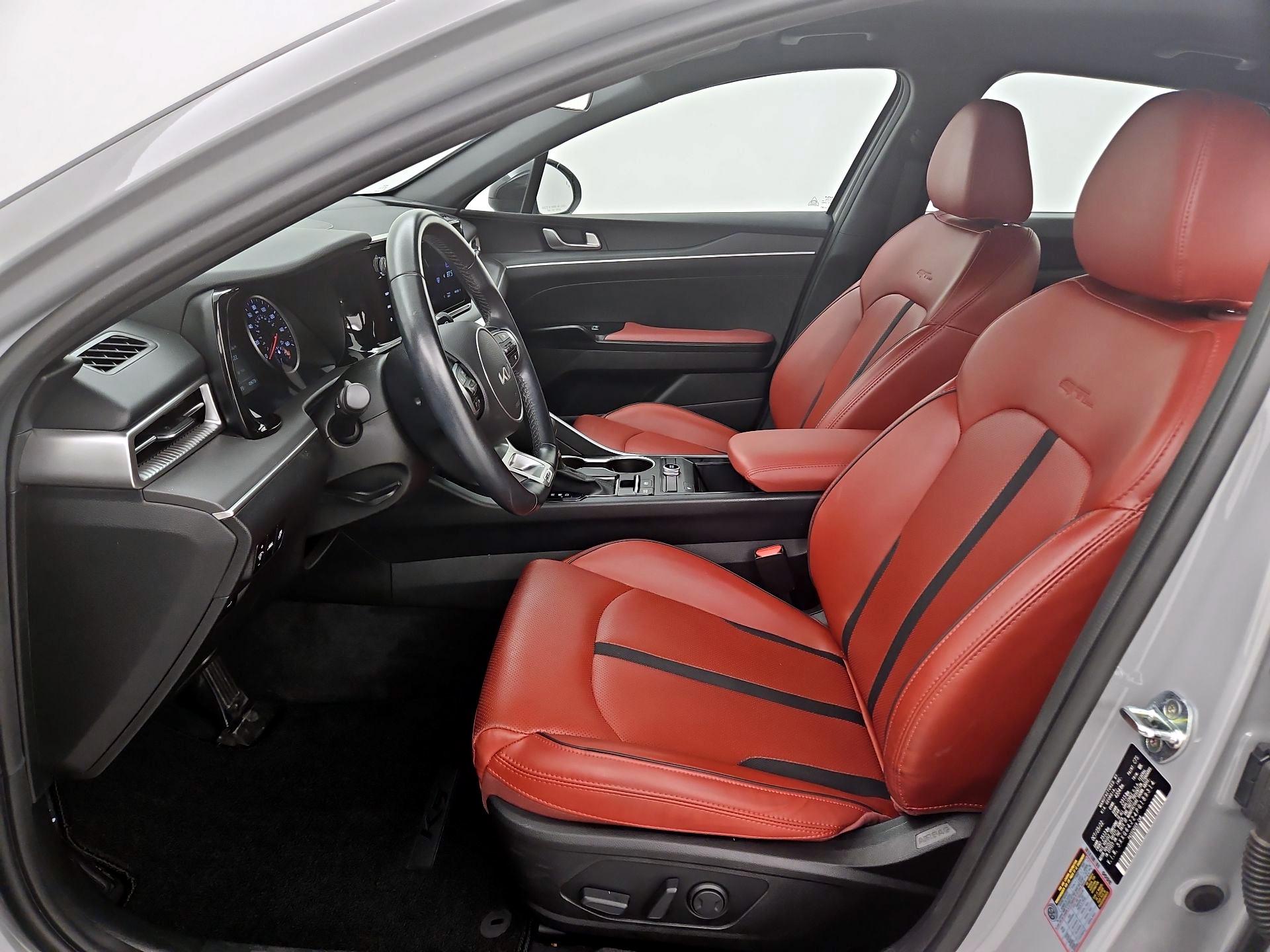 Thumbnail: 2023 Kia K5 - 11
