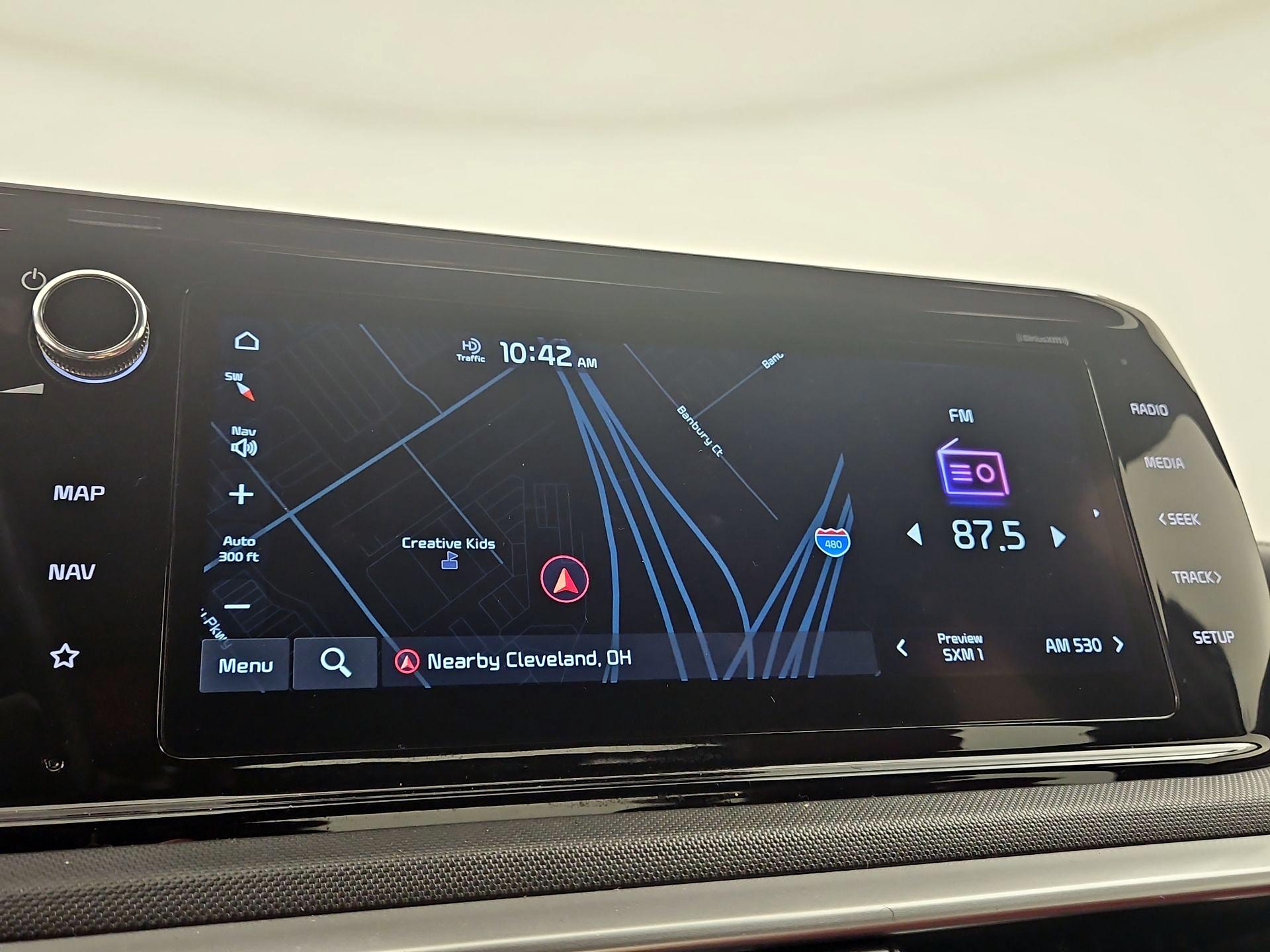 Thumbnail: 2023 Kia K5 - 14