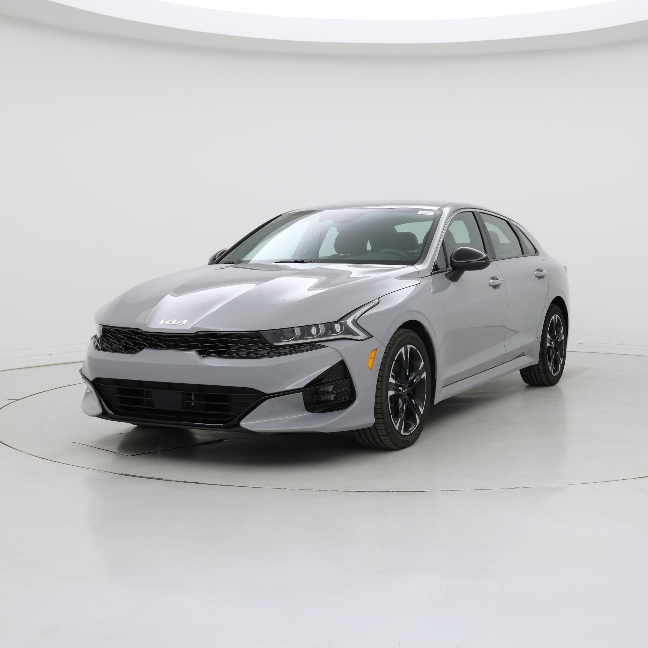 Thumbnail: 2023 Kia K5 - 4