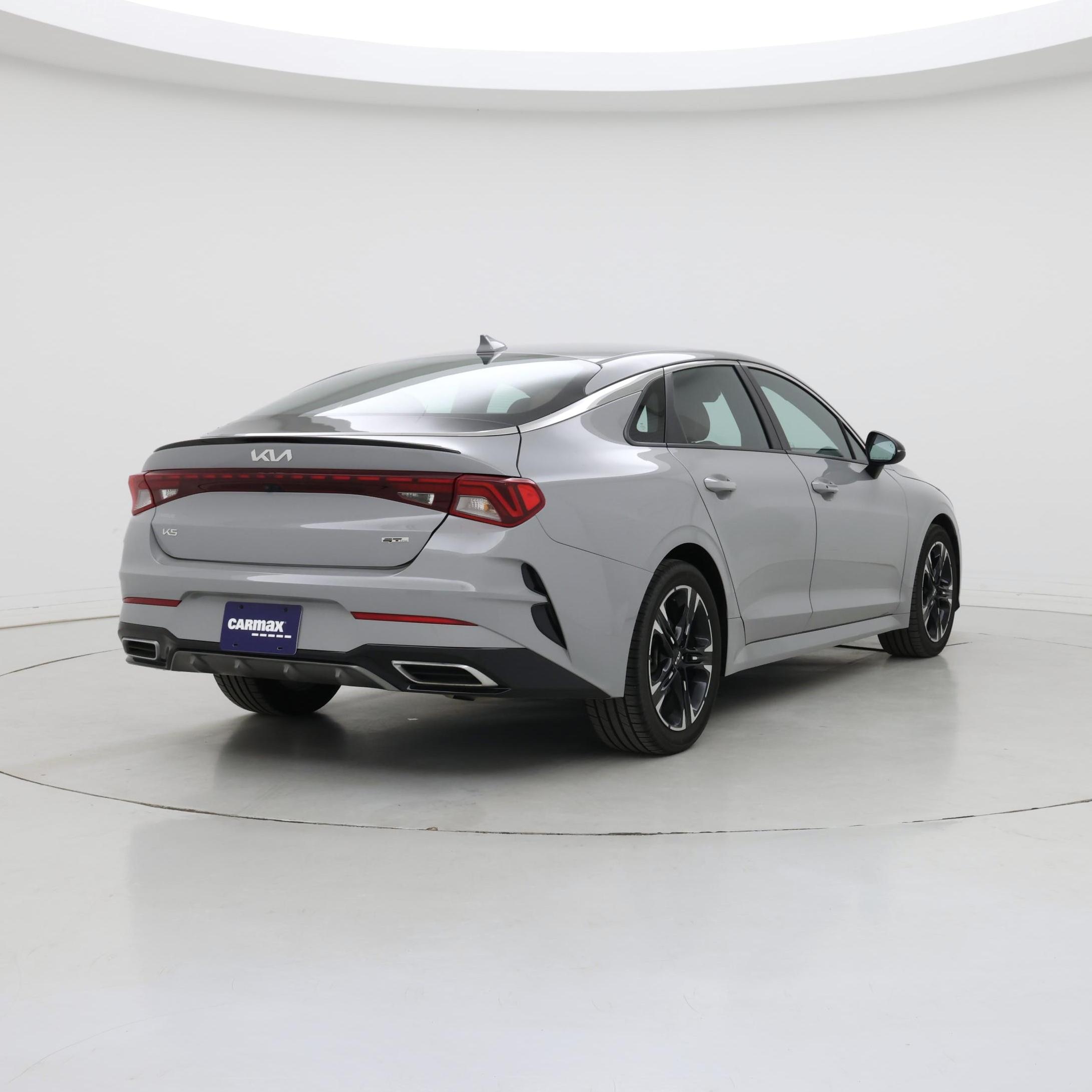 Thumbnail: 2023 Kia K5 - 8