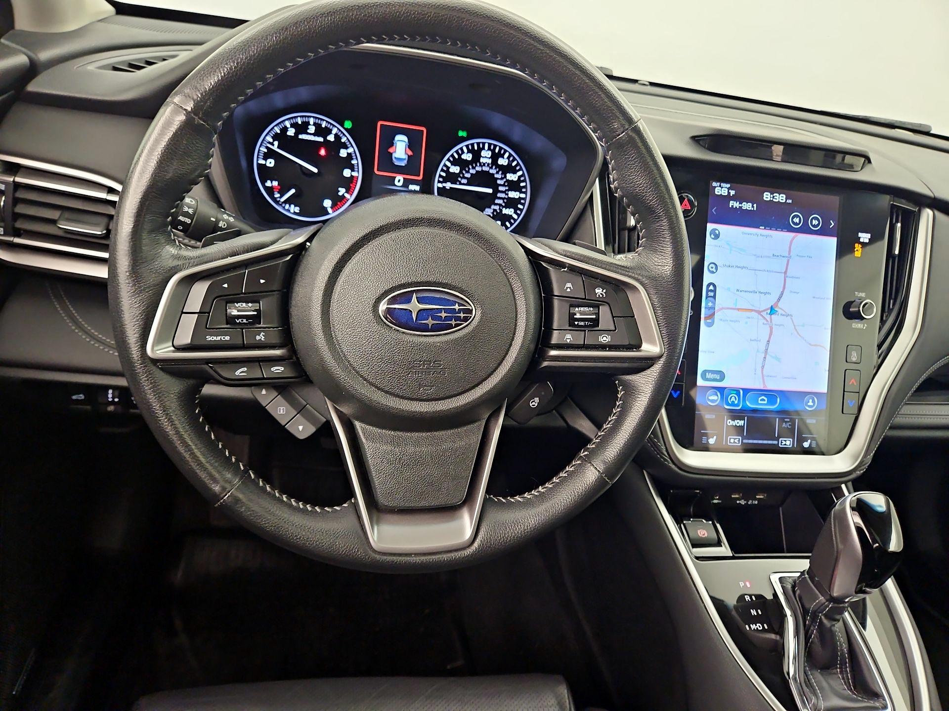 Thumbnail: 2022 Subaru Outback - 10