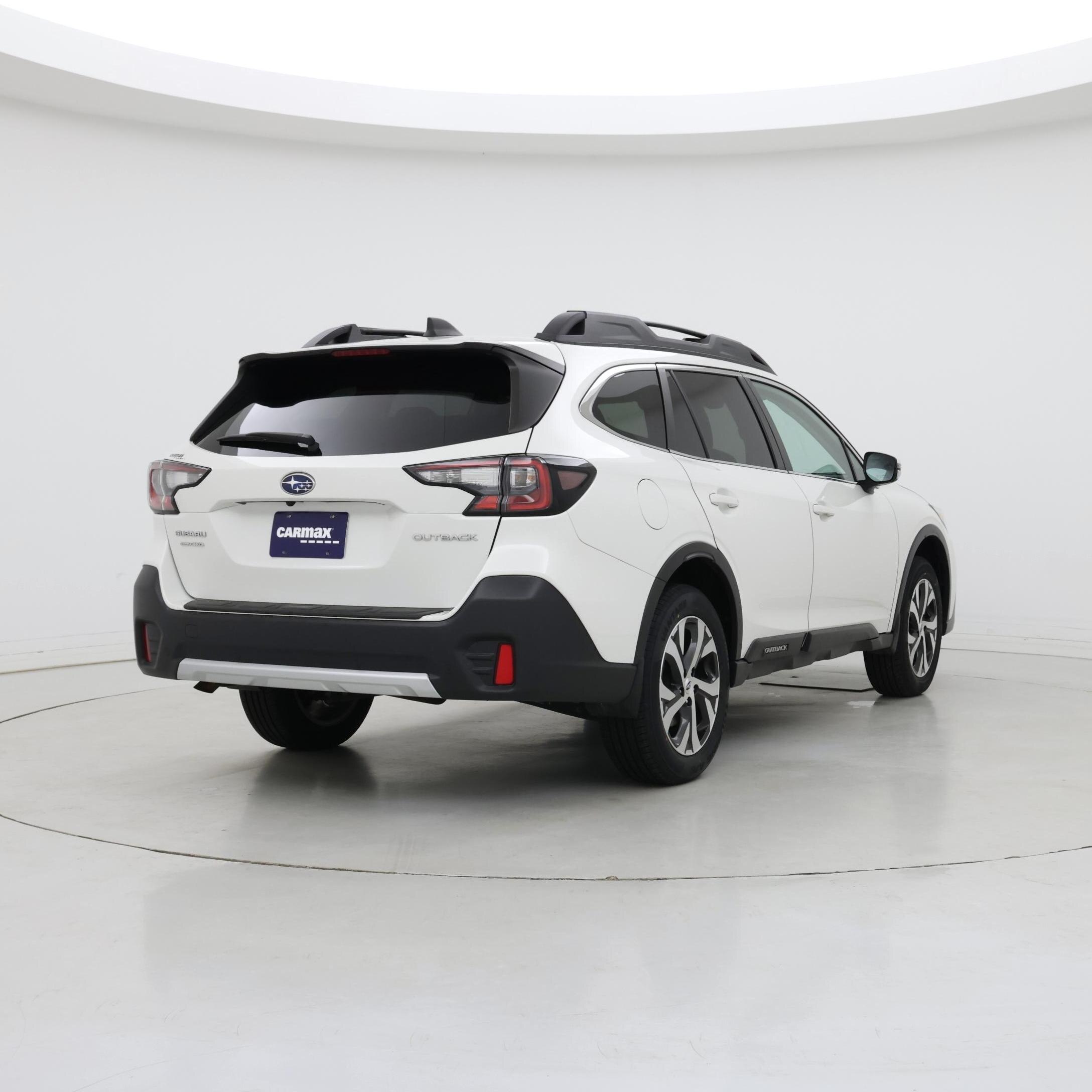 Thumbnail: 2022 Subaru Outback - 8
