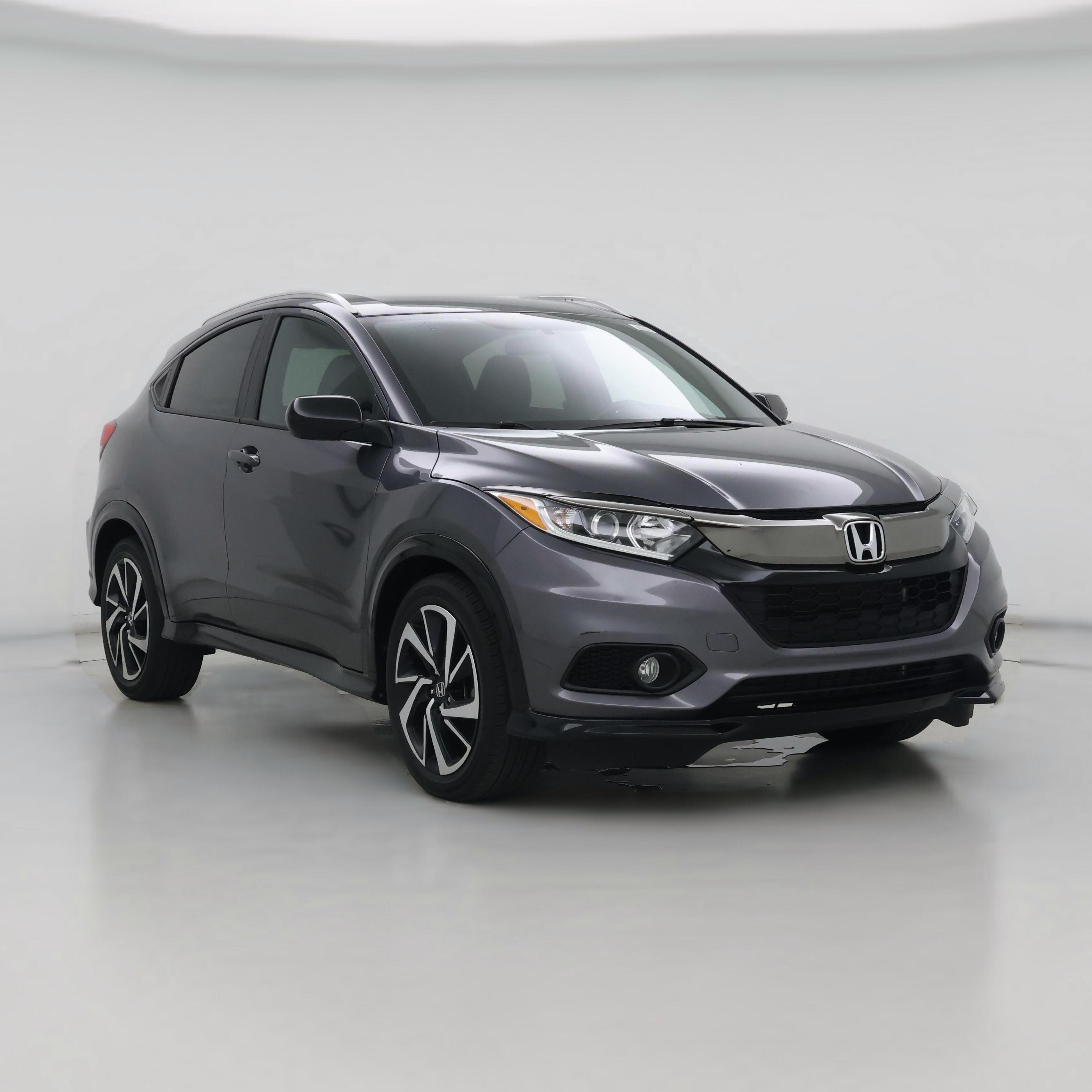 Thumbnail: 2019 Honda HR-V - 1