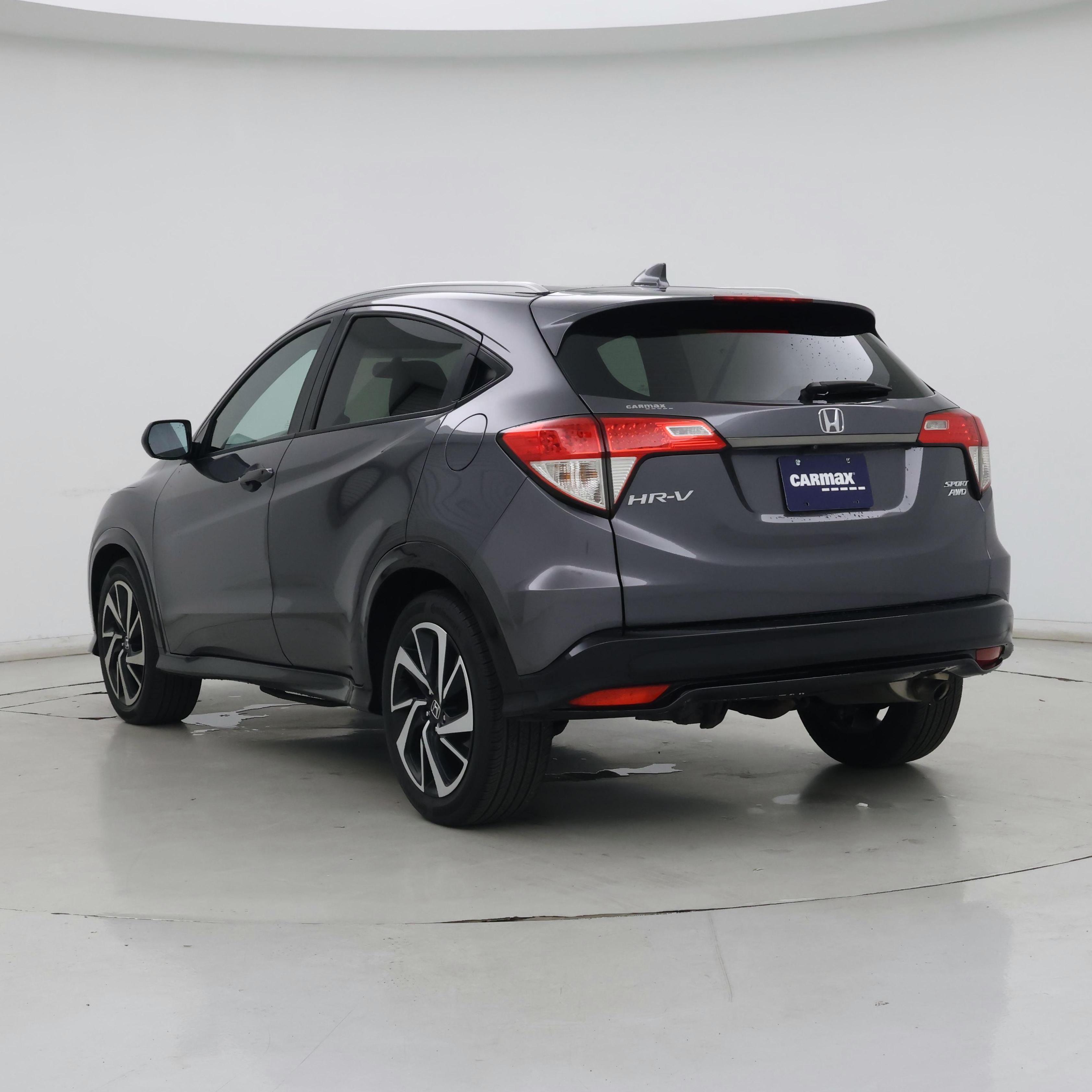Thumbnail: 2019 Honda HR-V - 2