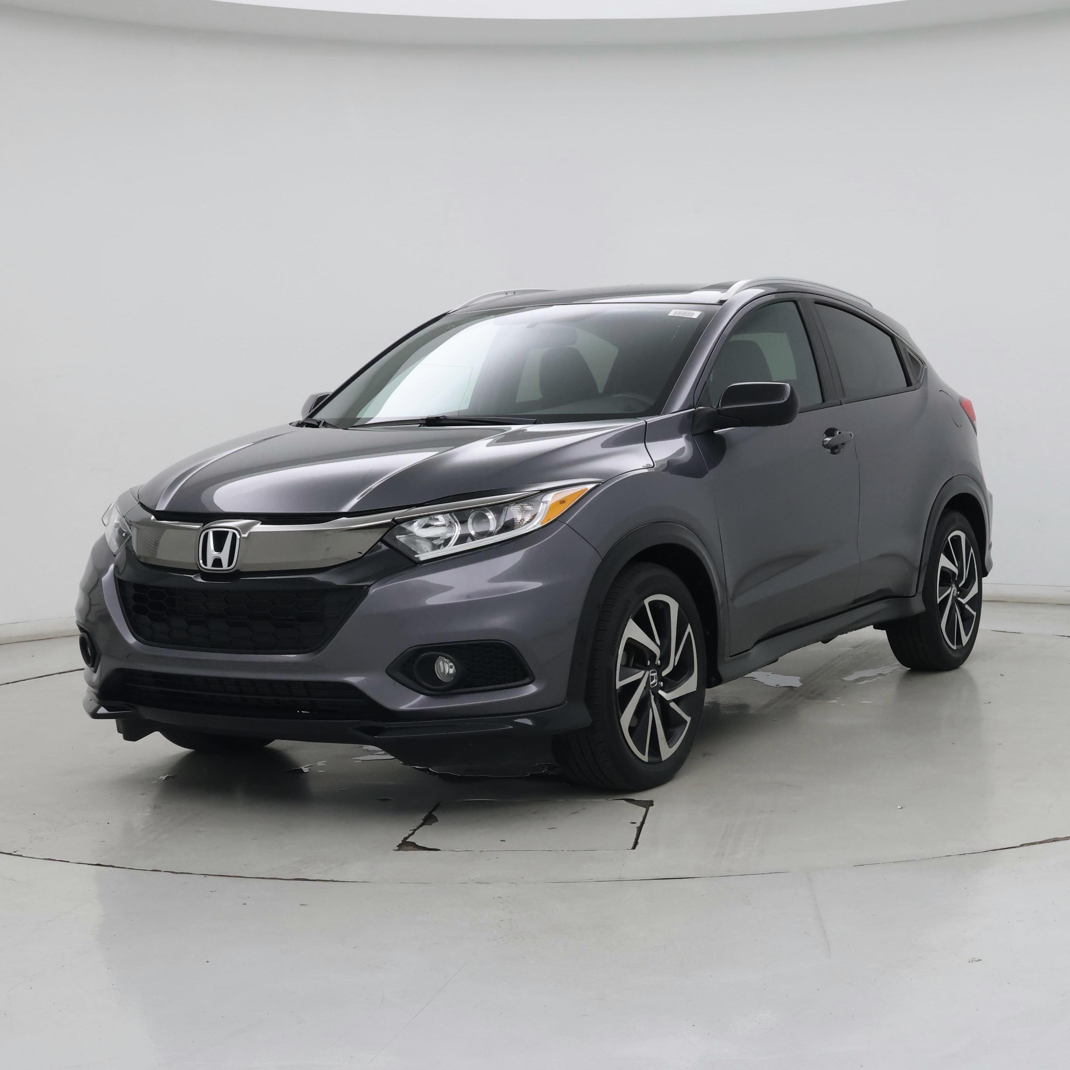 Thumbnail: 2019 Honda HR-V - 4