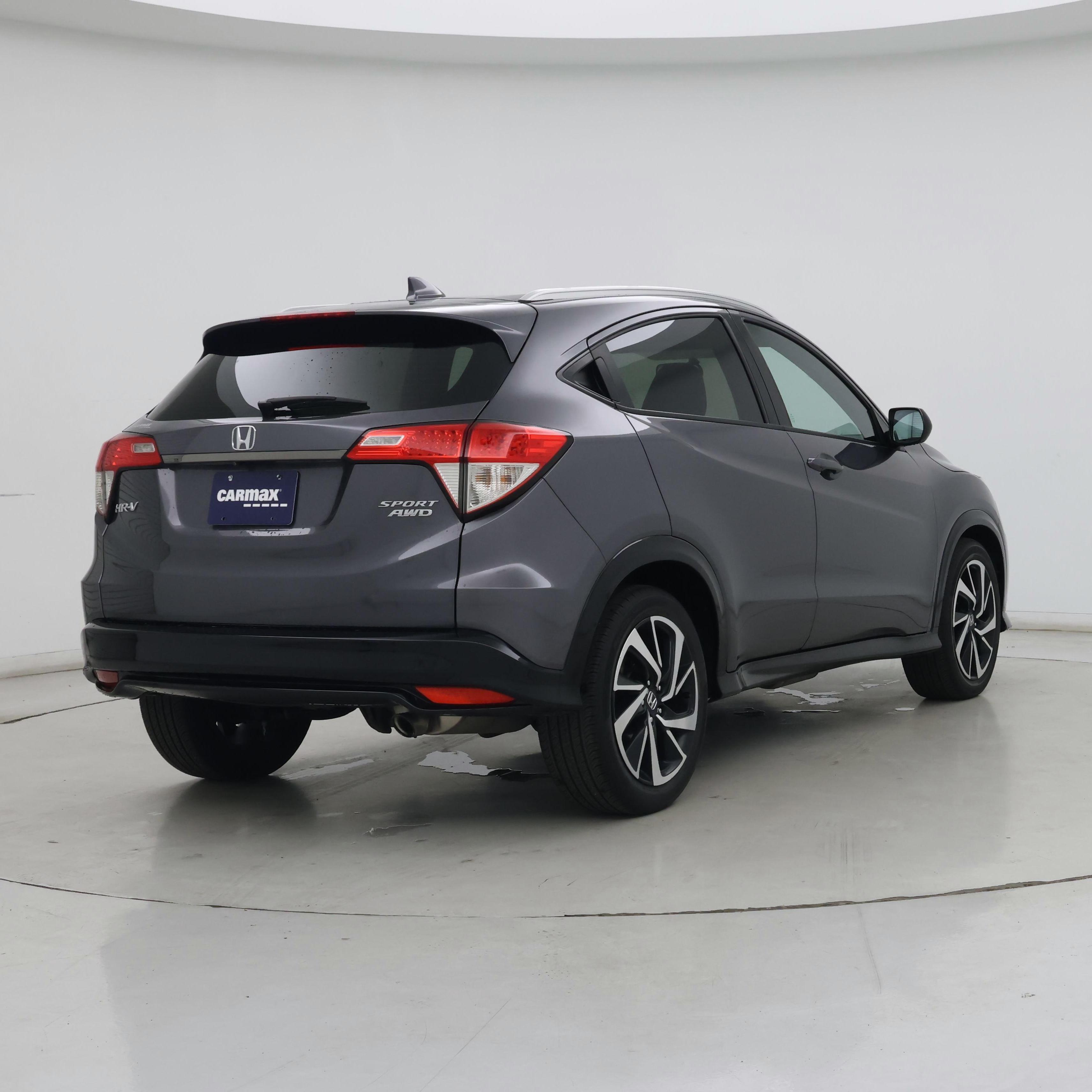 Thumbnail: 2019 Honda HR-V - 8