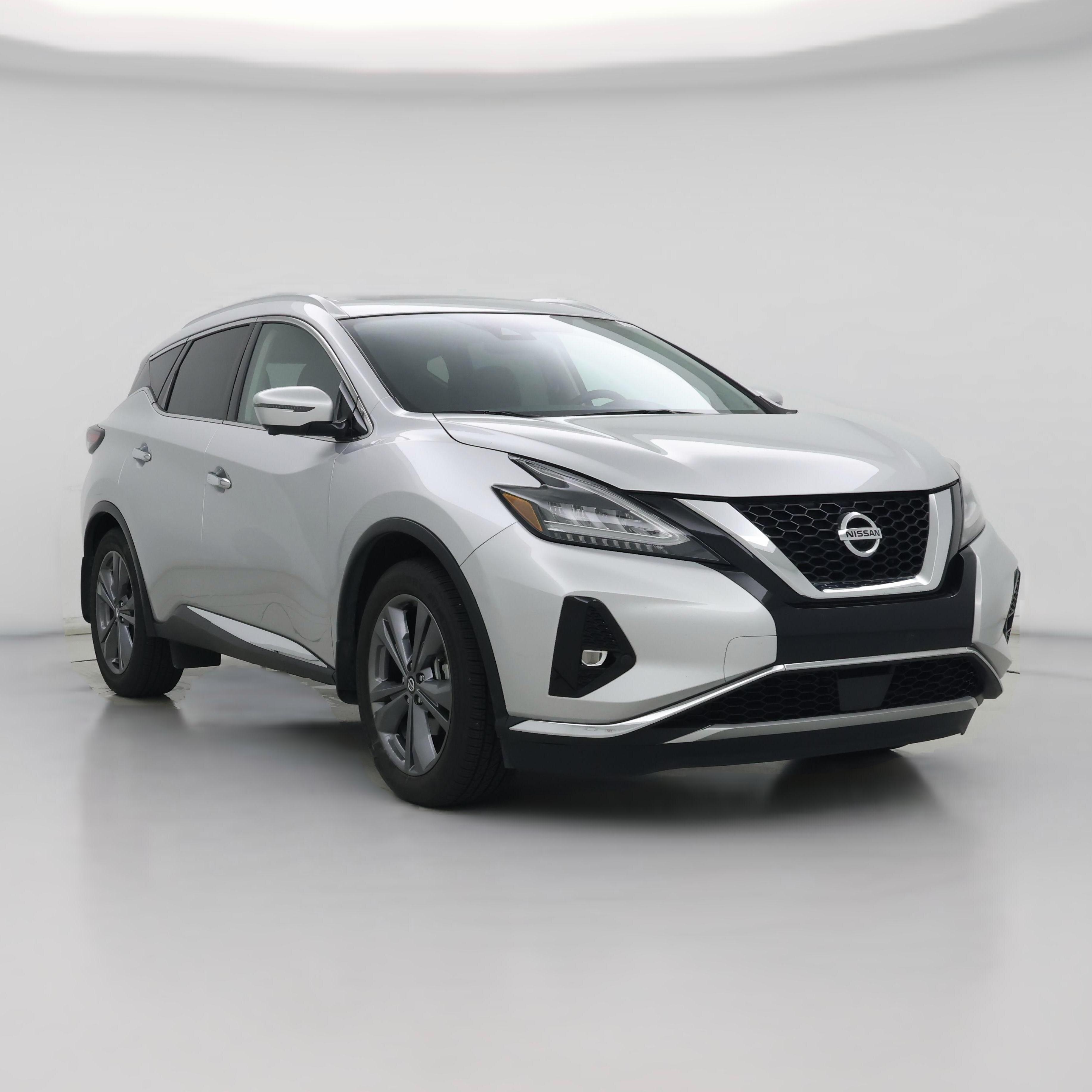 Thumbnail: 2021 Nissan Murano - 1