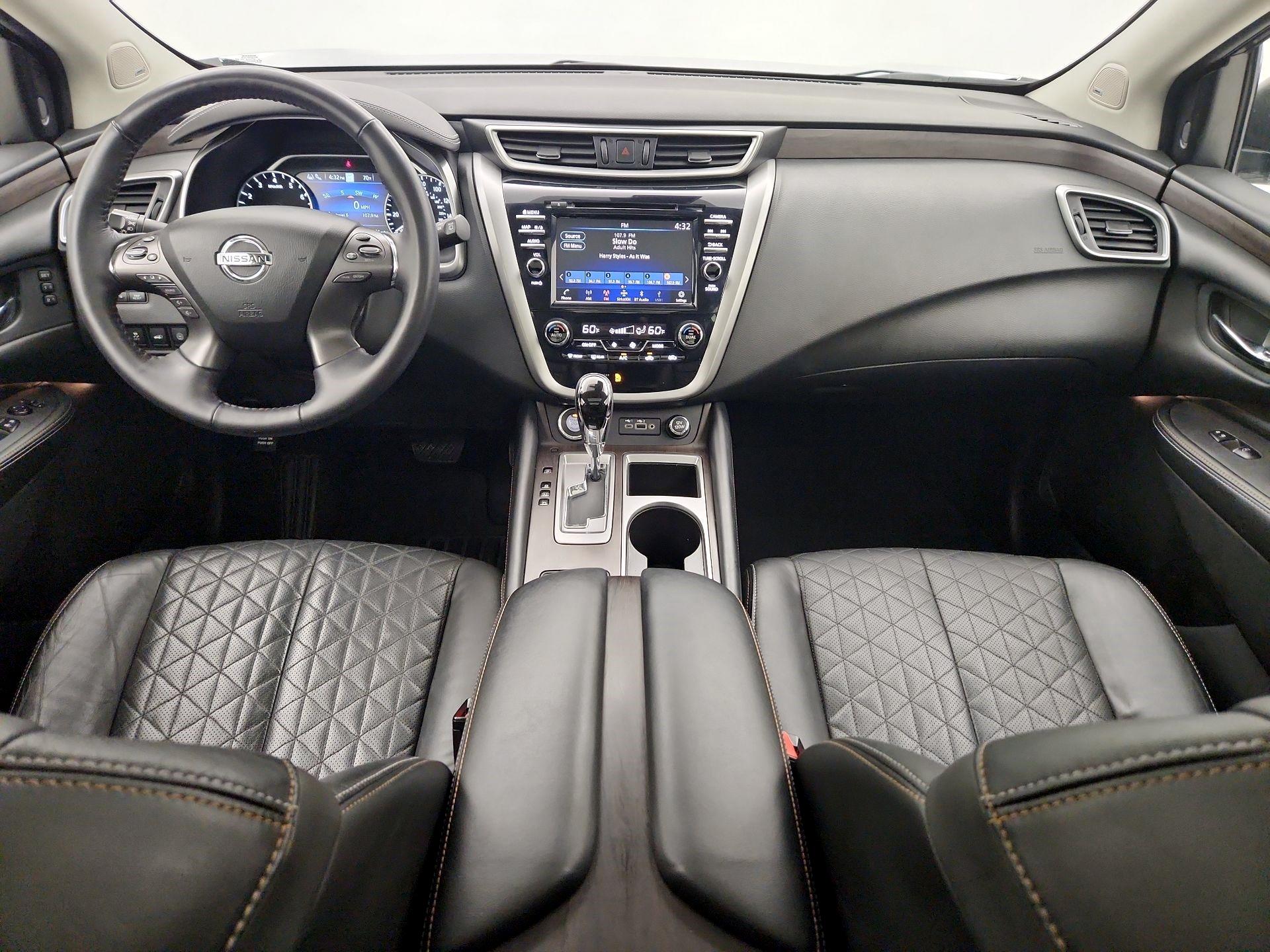 Thumbnail: 2021 Nissan Murano - 9