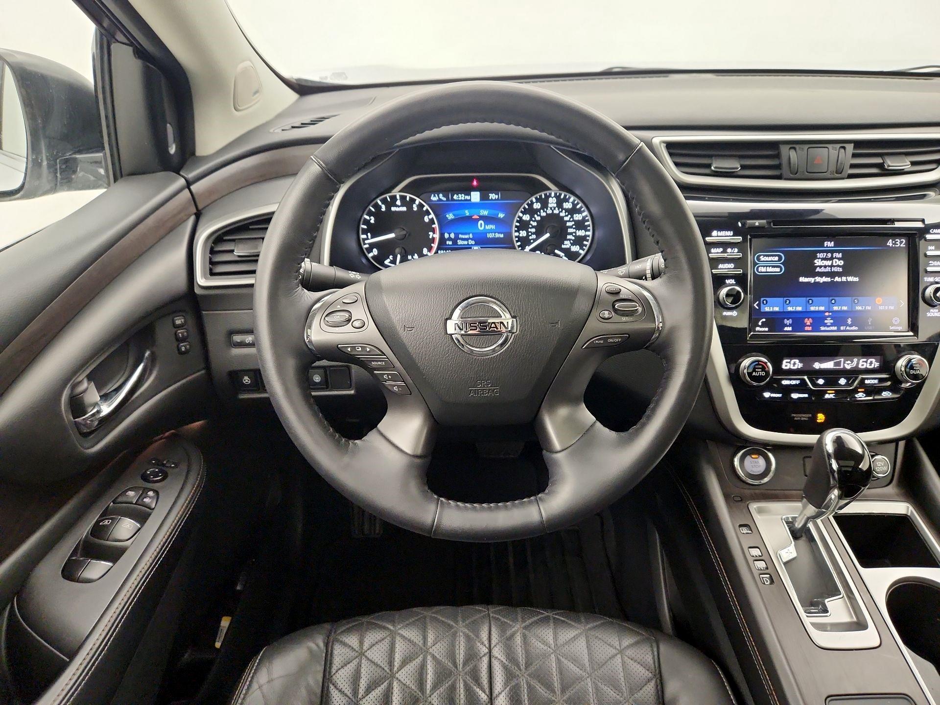 Thumbnail: 2021 Nissan Murano - 10