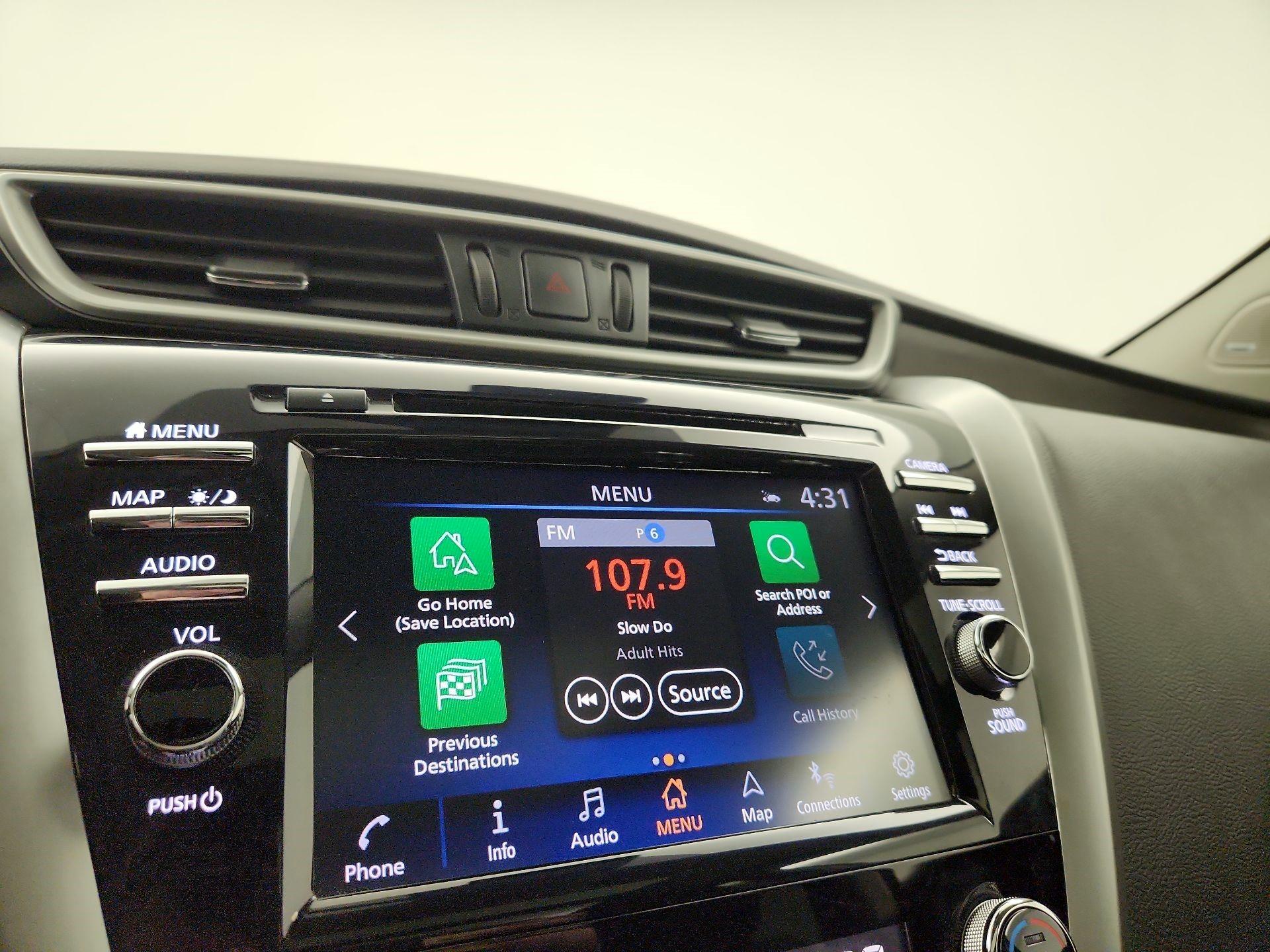 Thumbnail: 2021 Nissan Murano - 16