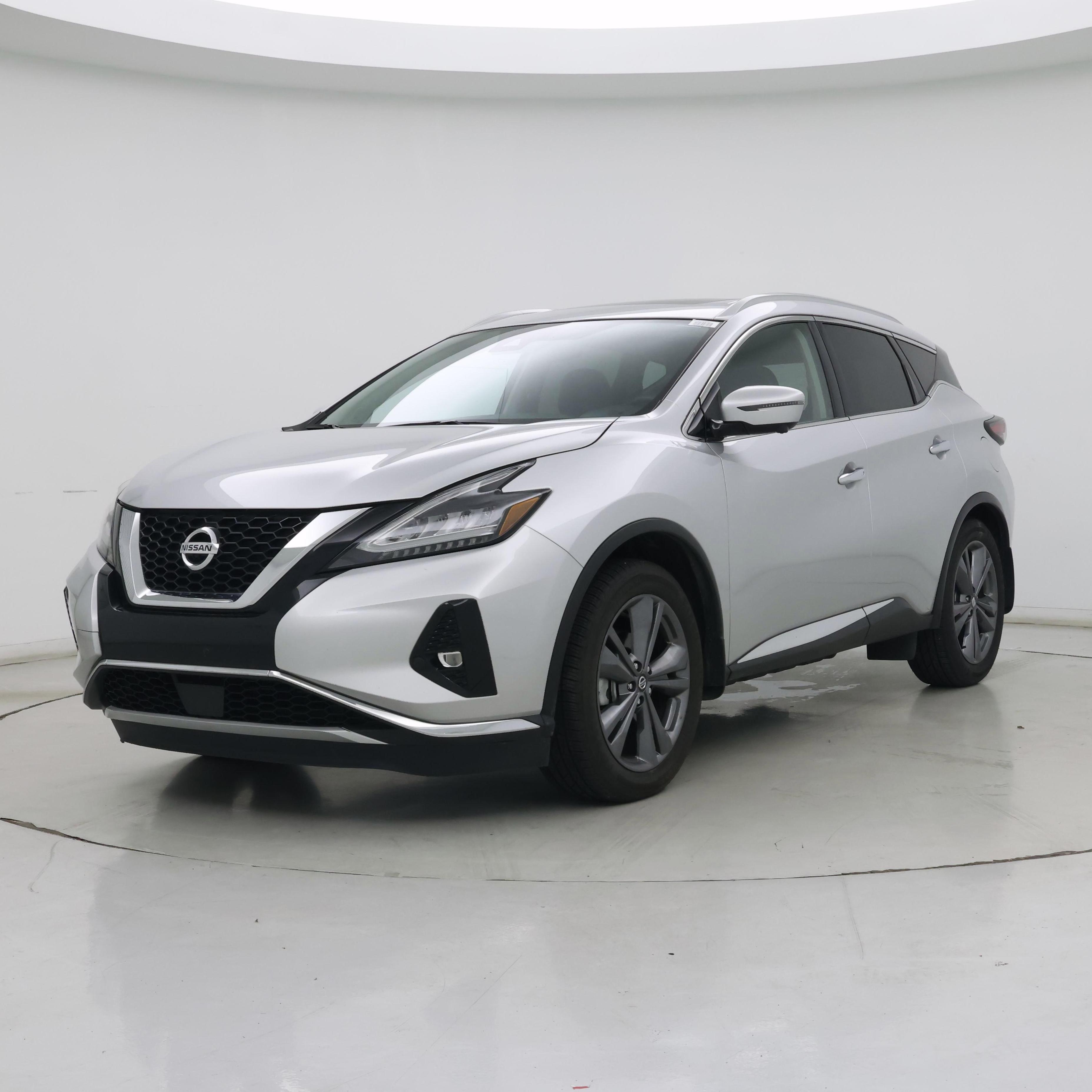 Thumbnail: 2021 Nissan Murano - 4