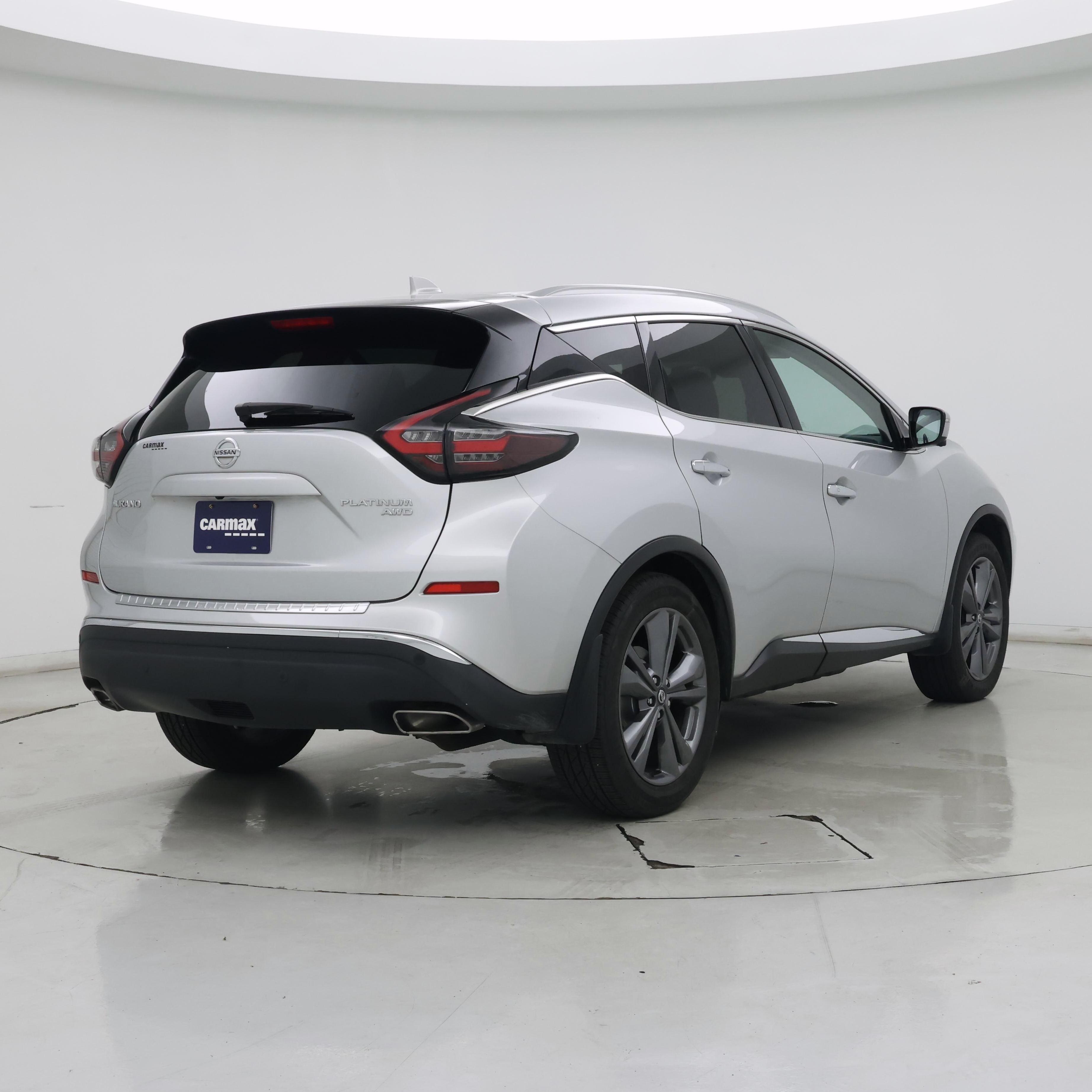 Thumbnail: 2021 Nissan Murano - 8