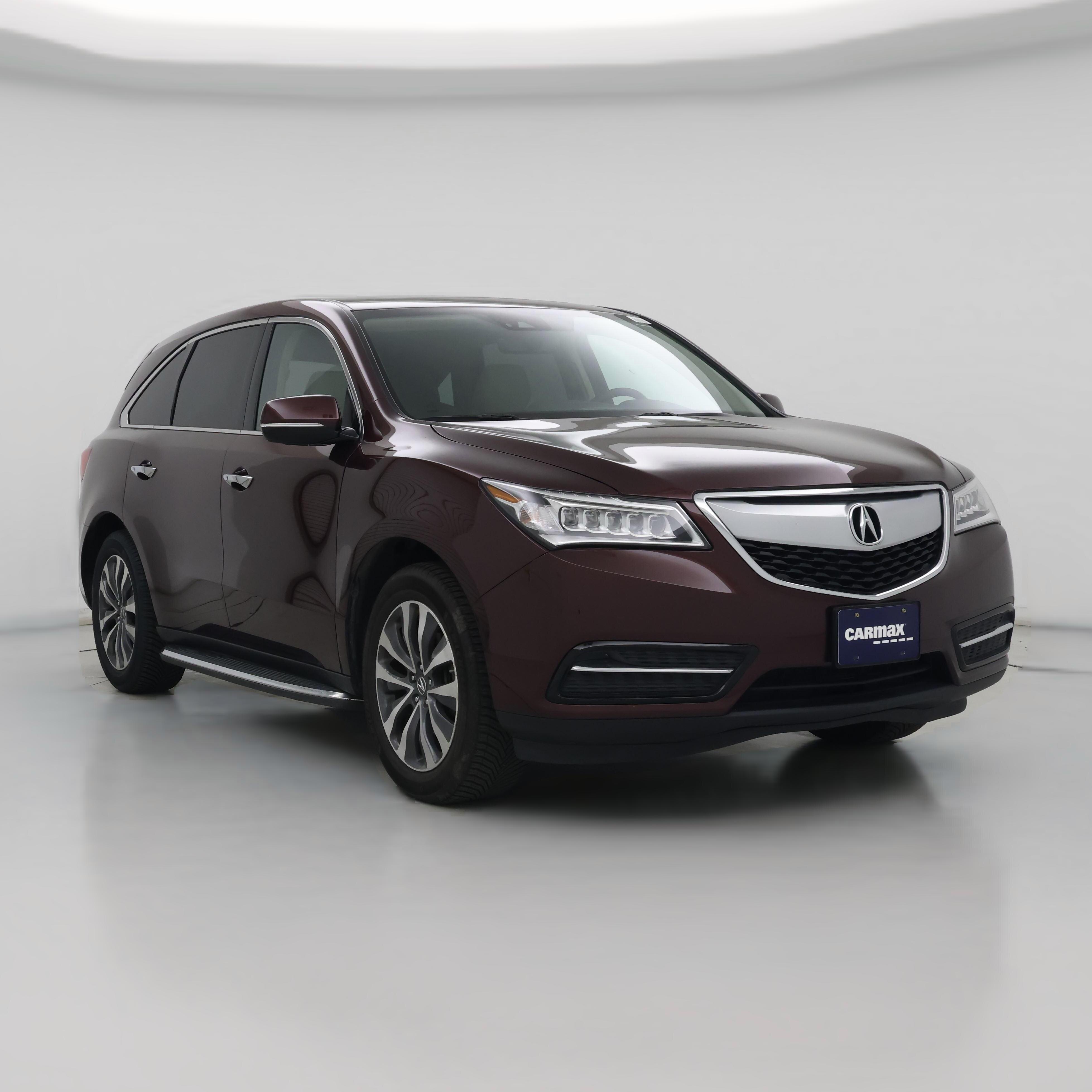 Thumbnail: 2016 Acura MDX - 1