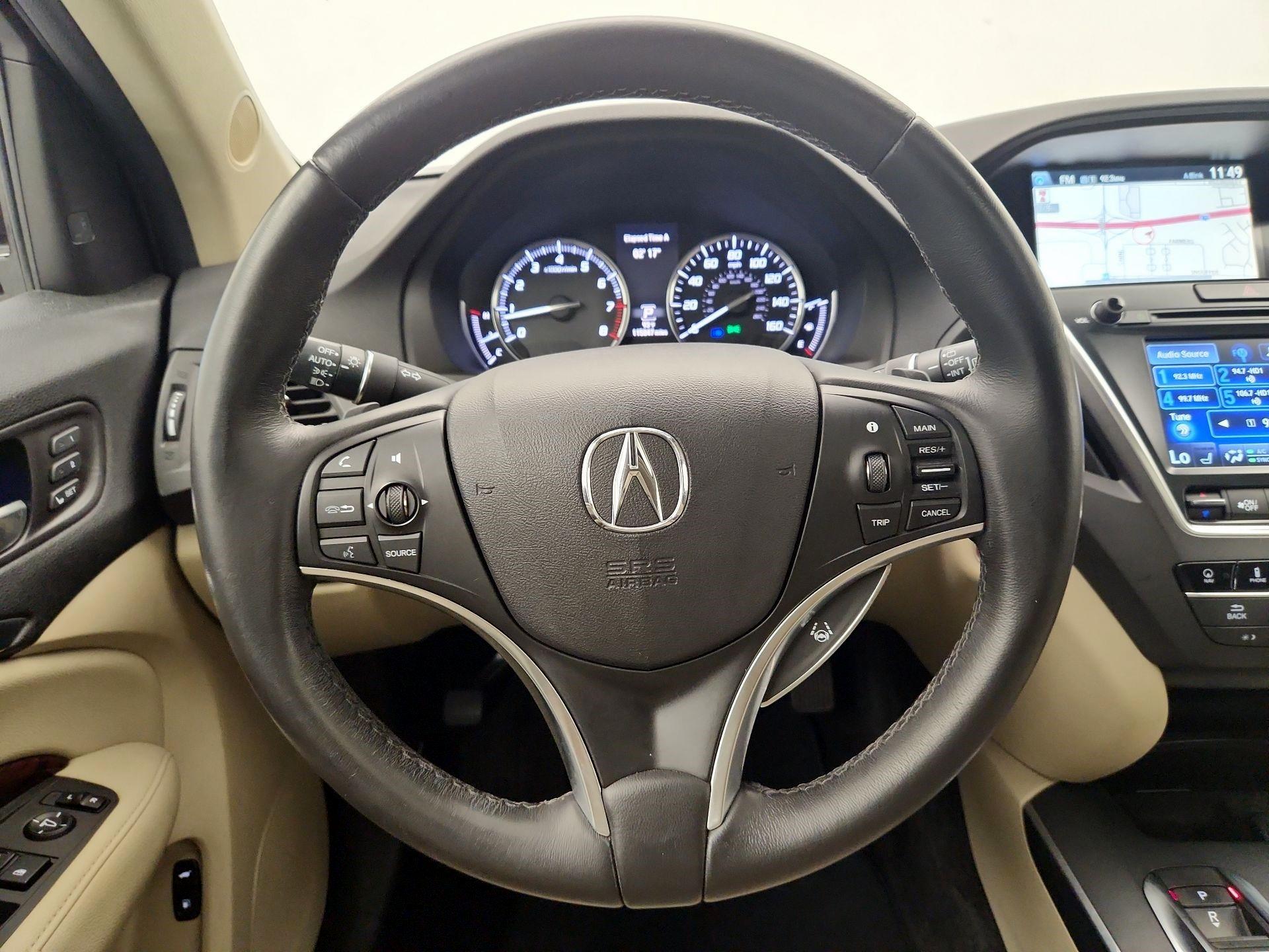 Thumbnail: 2016 Acura MDX - 10