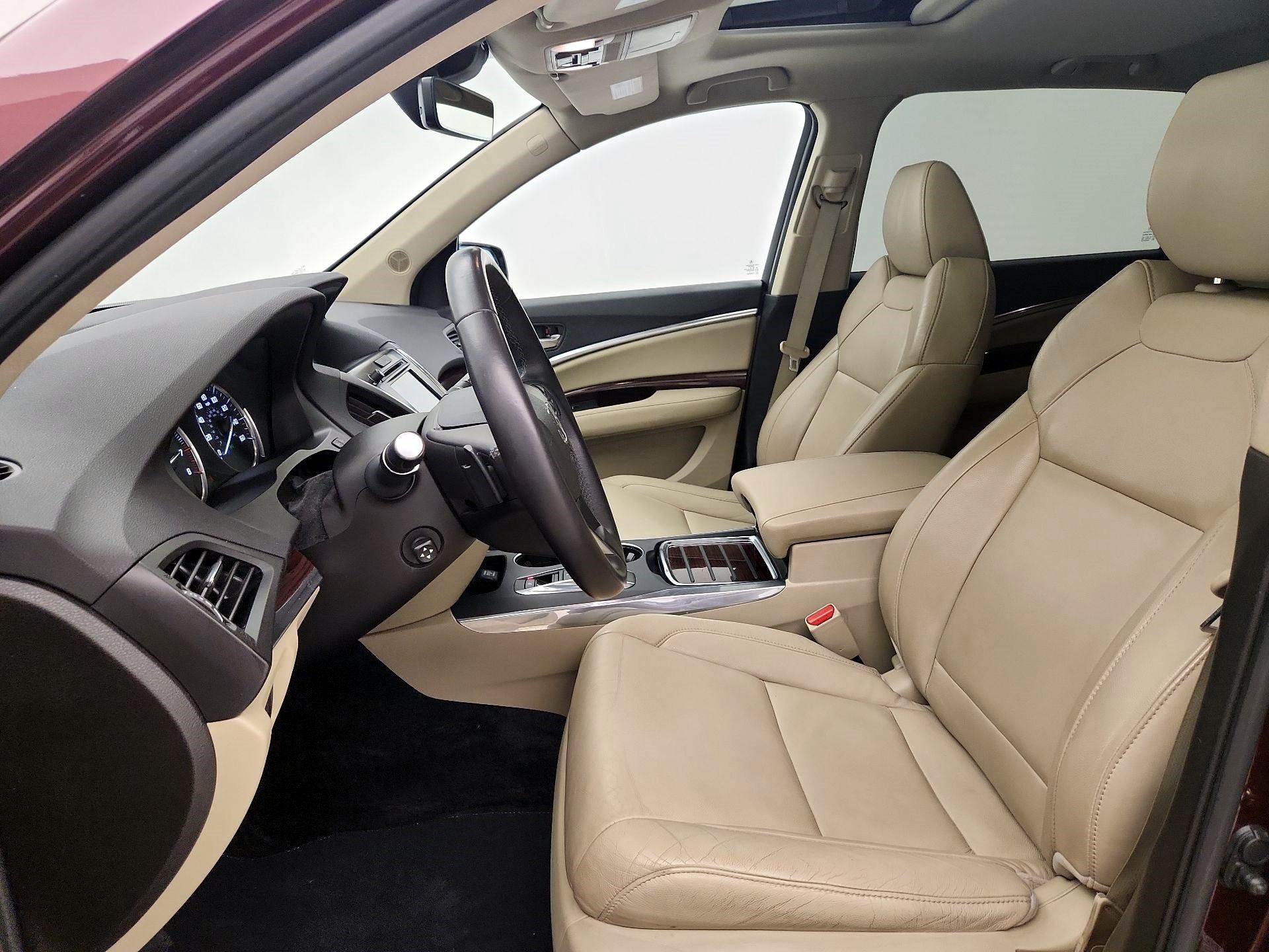 Thumbnail: 2016 Acura MDX - 11