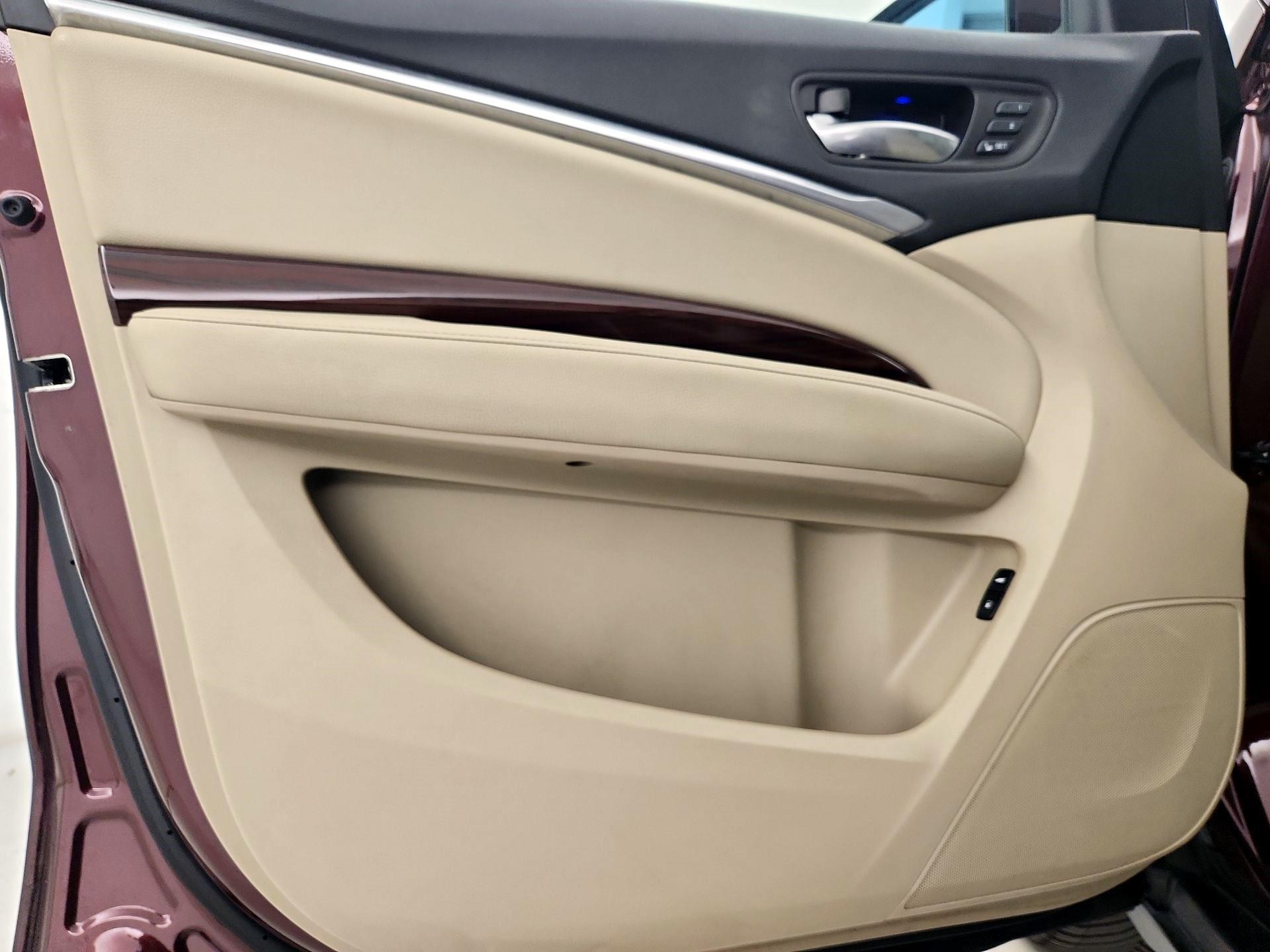 Thumbnail: 2016 Acura MDX - 12