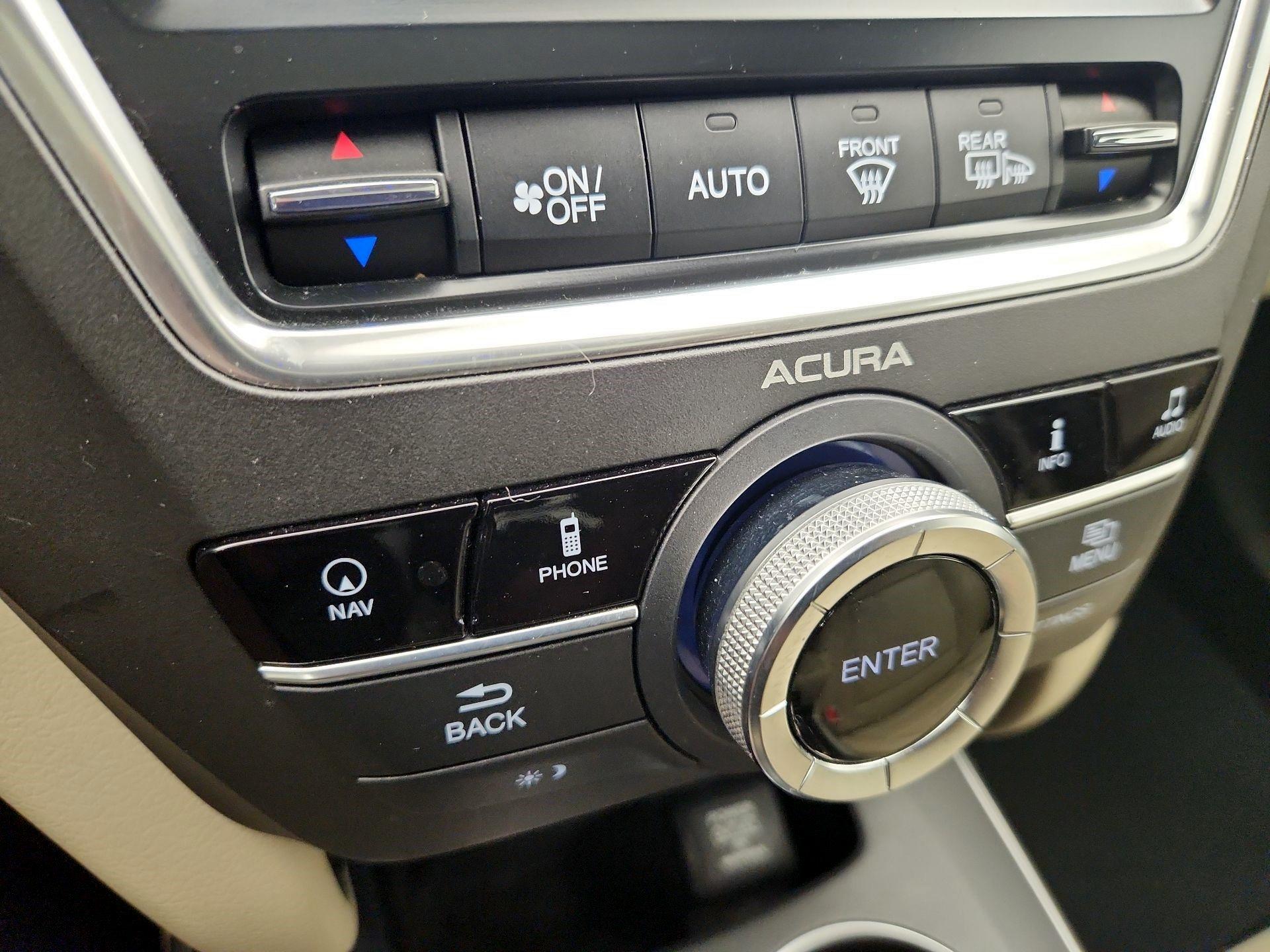 Thumbnail: 2016 Acura MDX - 17