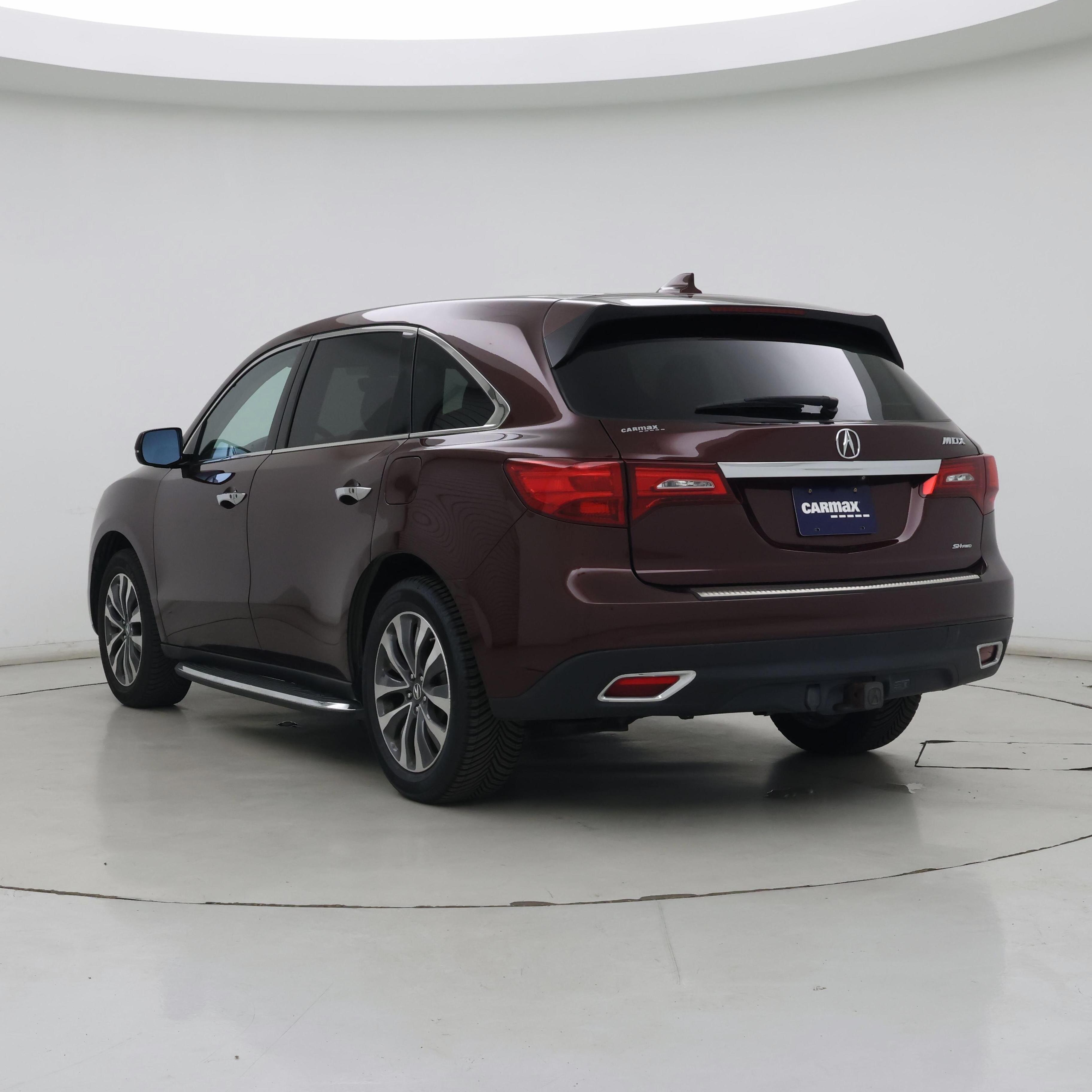 Thumbnail: 2016 Acura MDX - 2