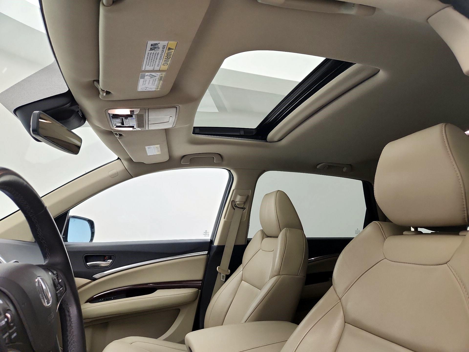 Thumbnail: 2016 Acura MDX - 20