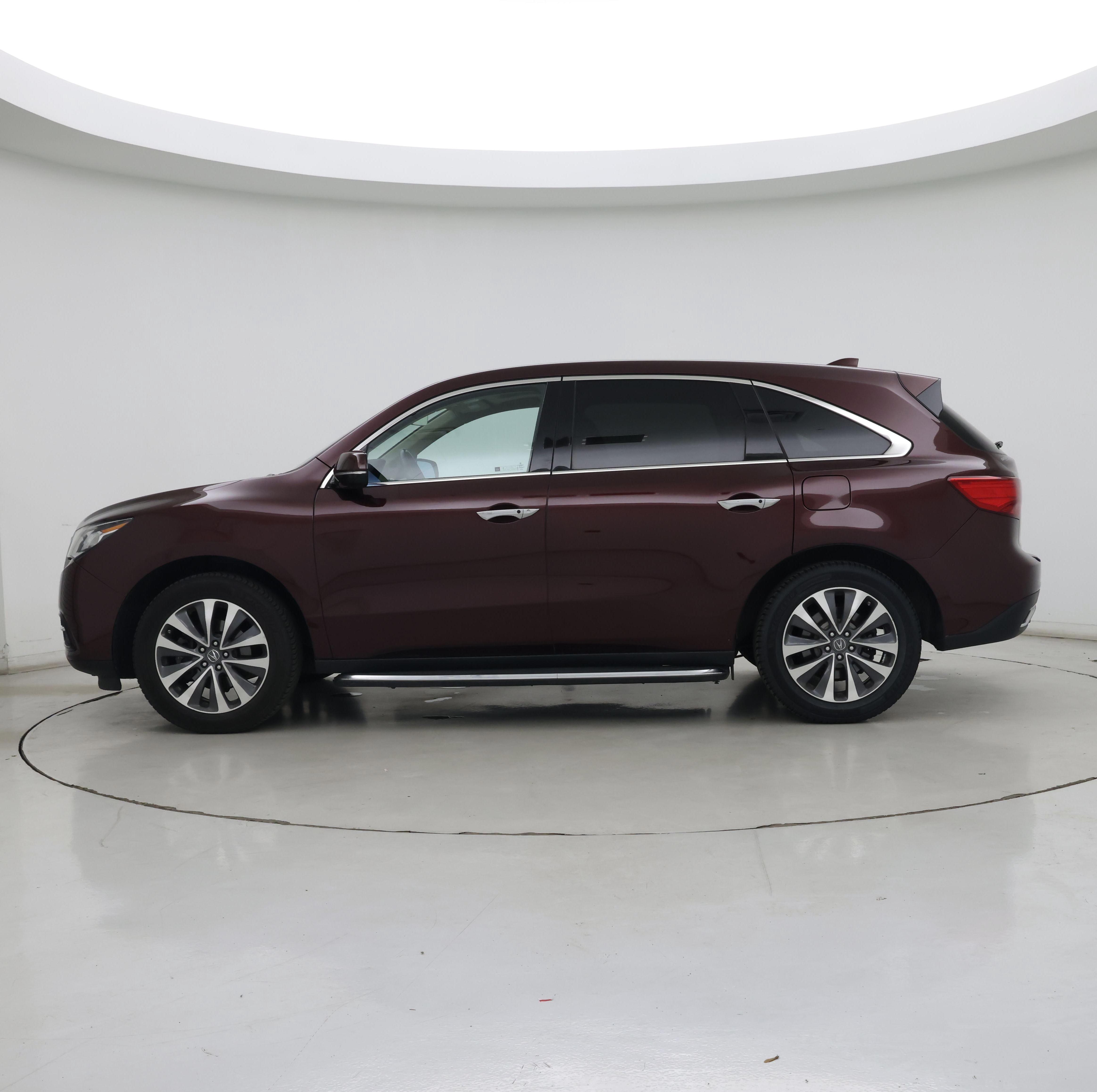 Thumbnail: 2016 Acura MDX - 3