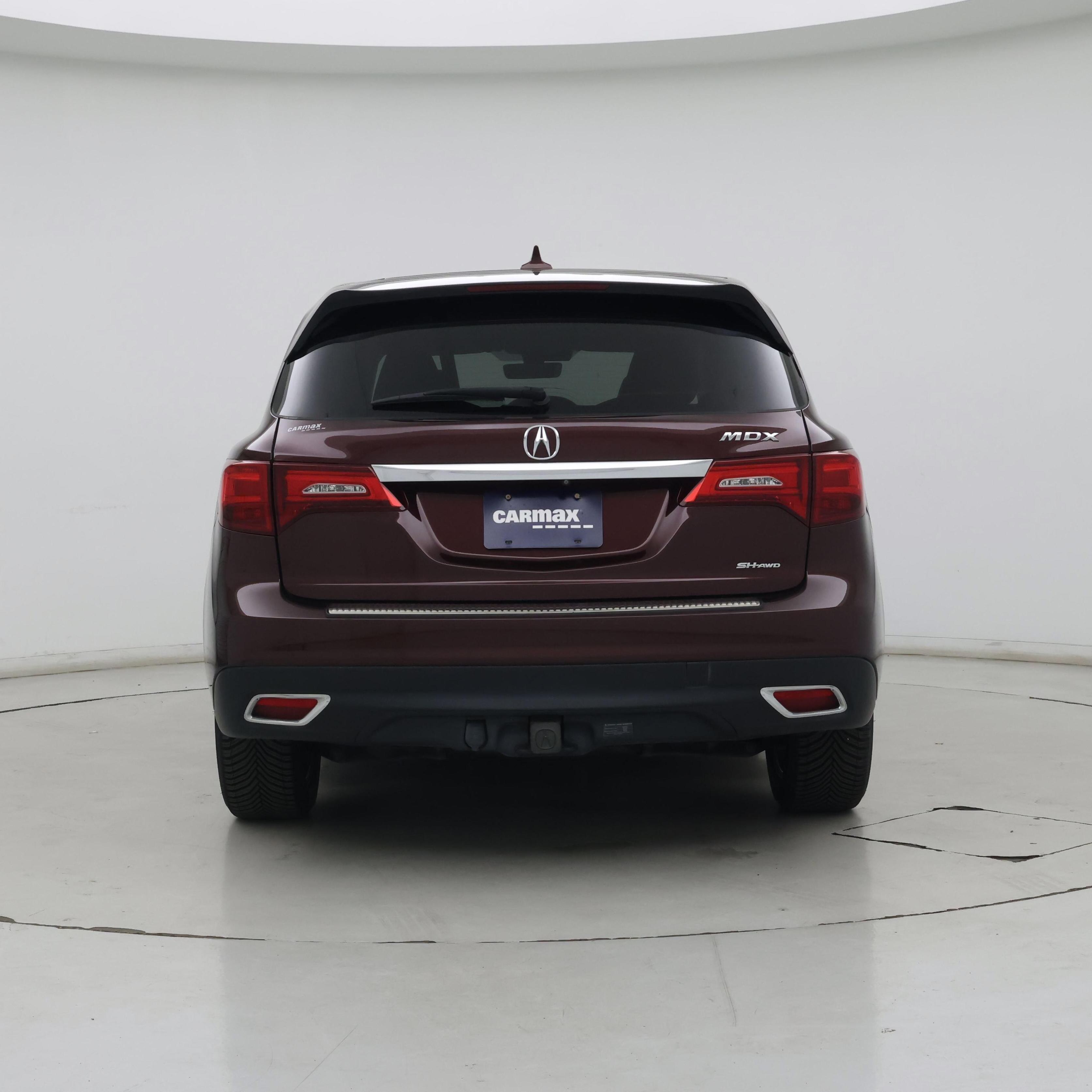 Thumbnail: 2016 Acura MDX - 6