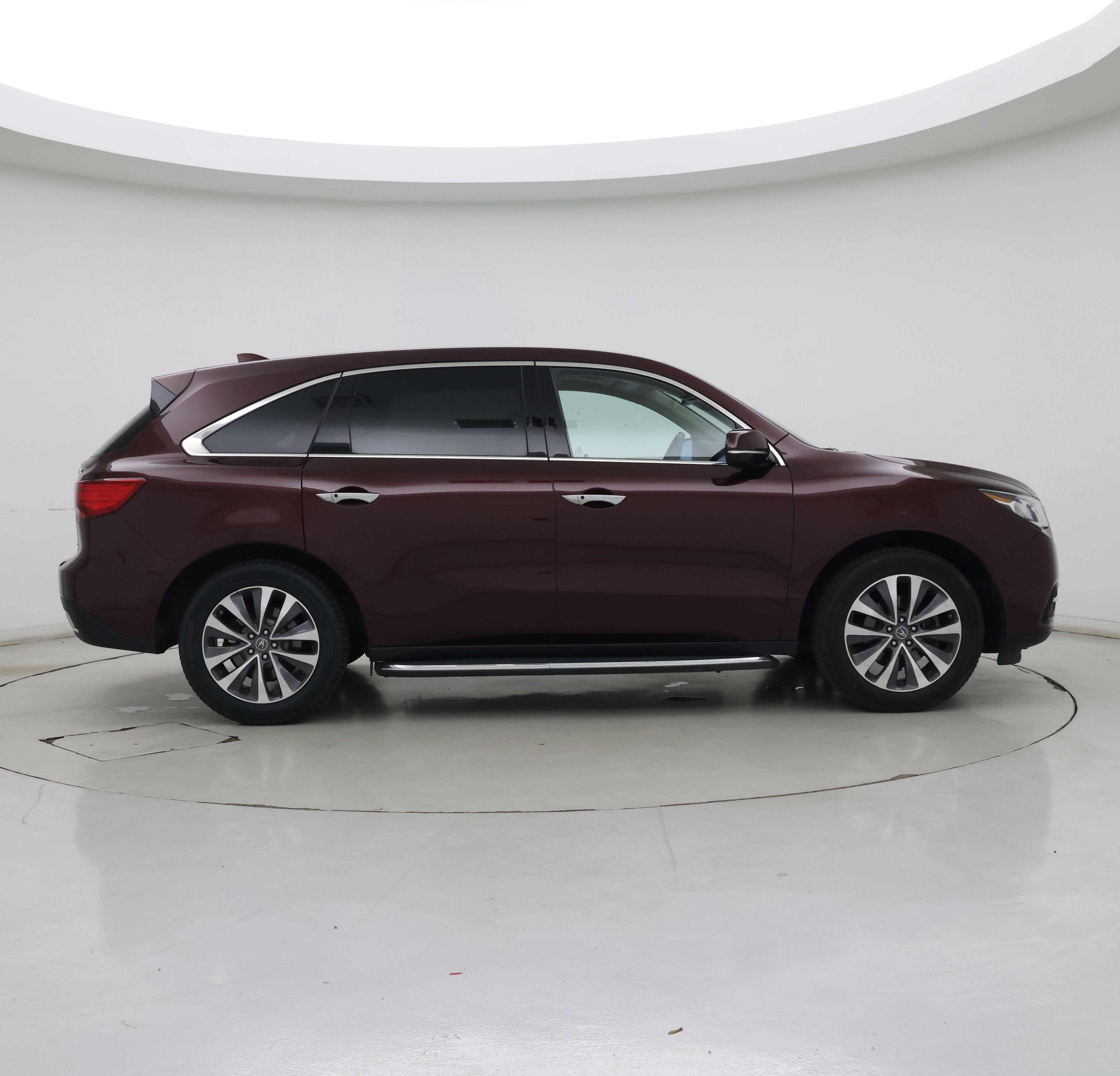 Thumbnail: 2016 Acura MDX - 7