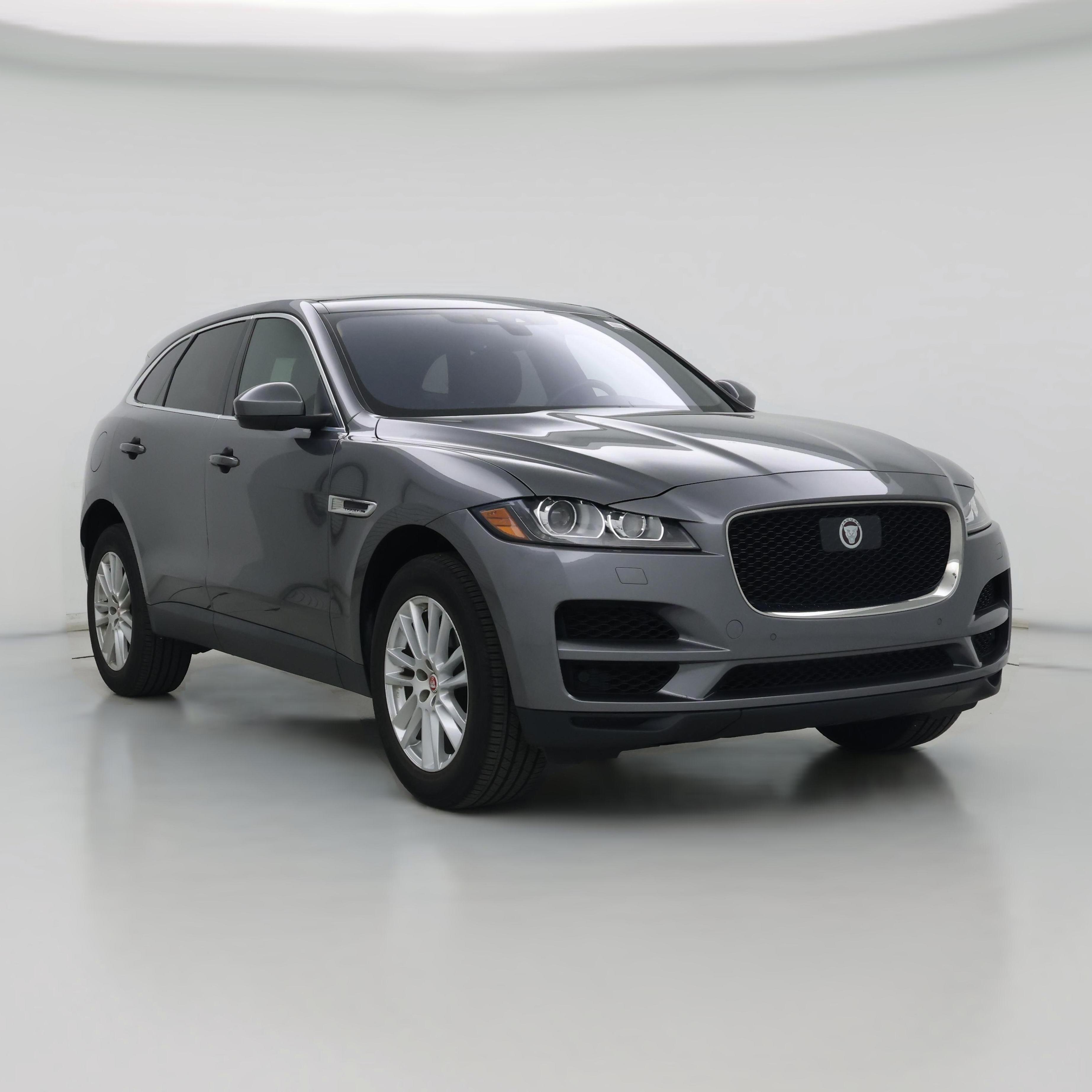 Thumbnail: 2019 Jaguar F-Pace - 1