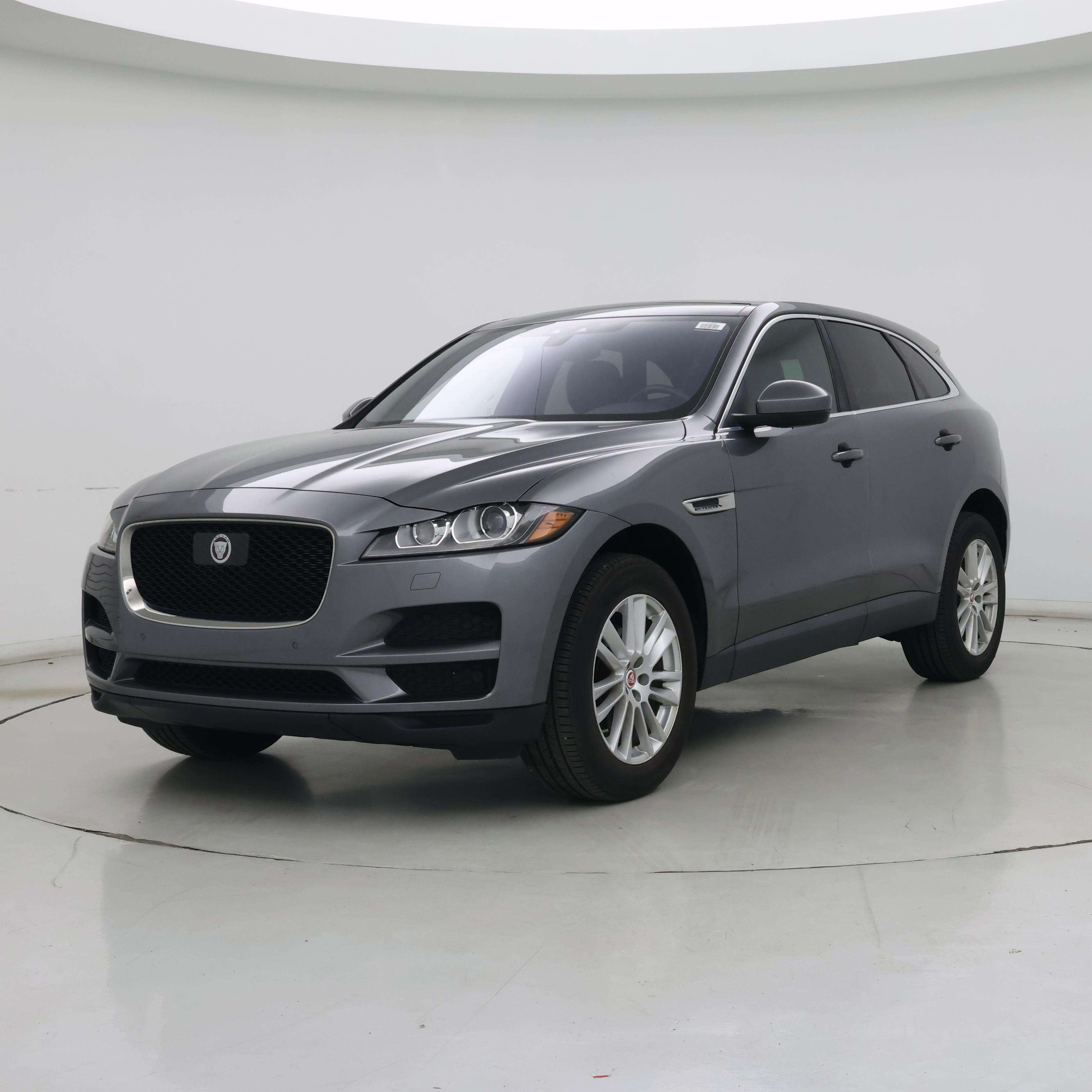 Thumbnail: 2019 Jaguar F-Pace - 4