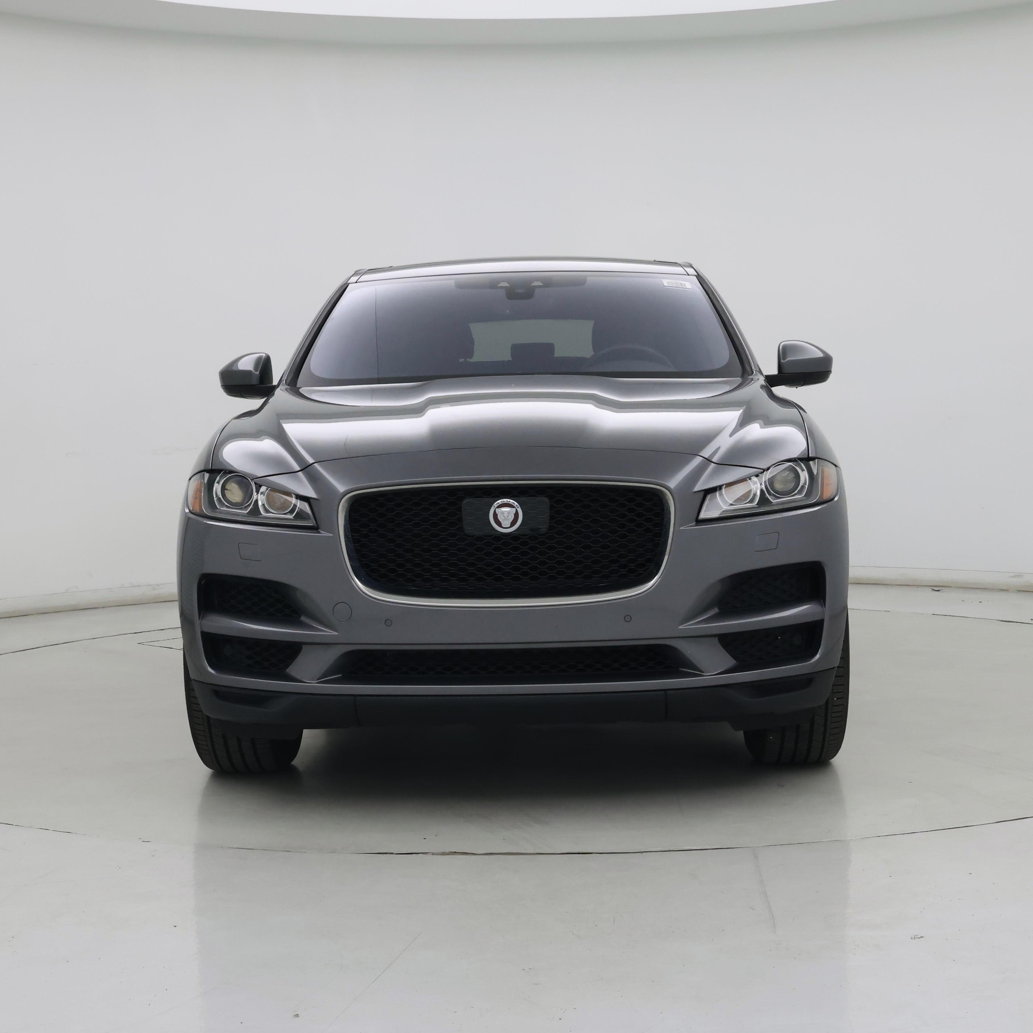 Thumbnail: 2019 Jaguar F-Pace - 5